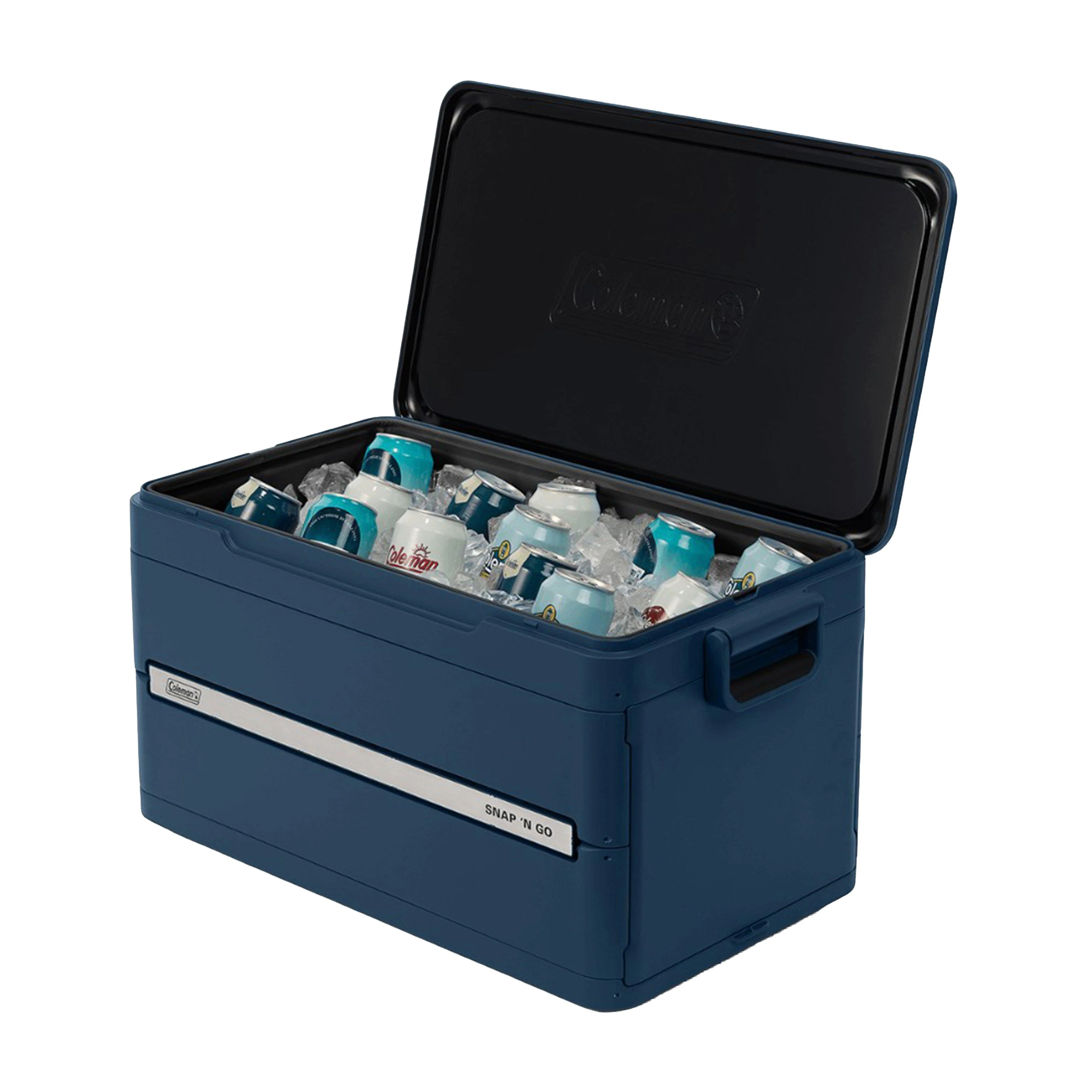 Snap N Go Collapsible Cool Box 55QT - Image 11