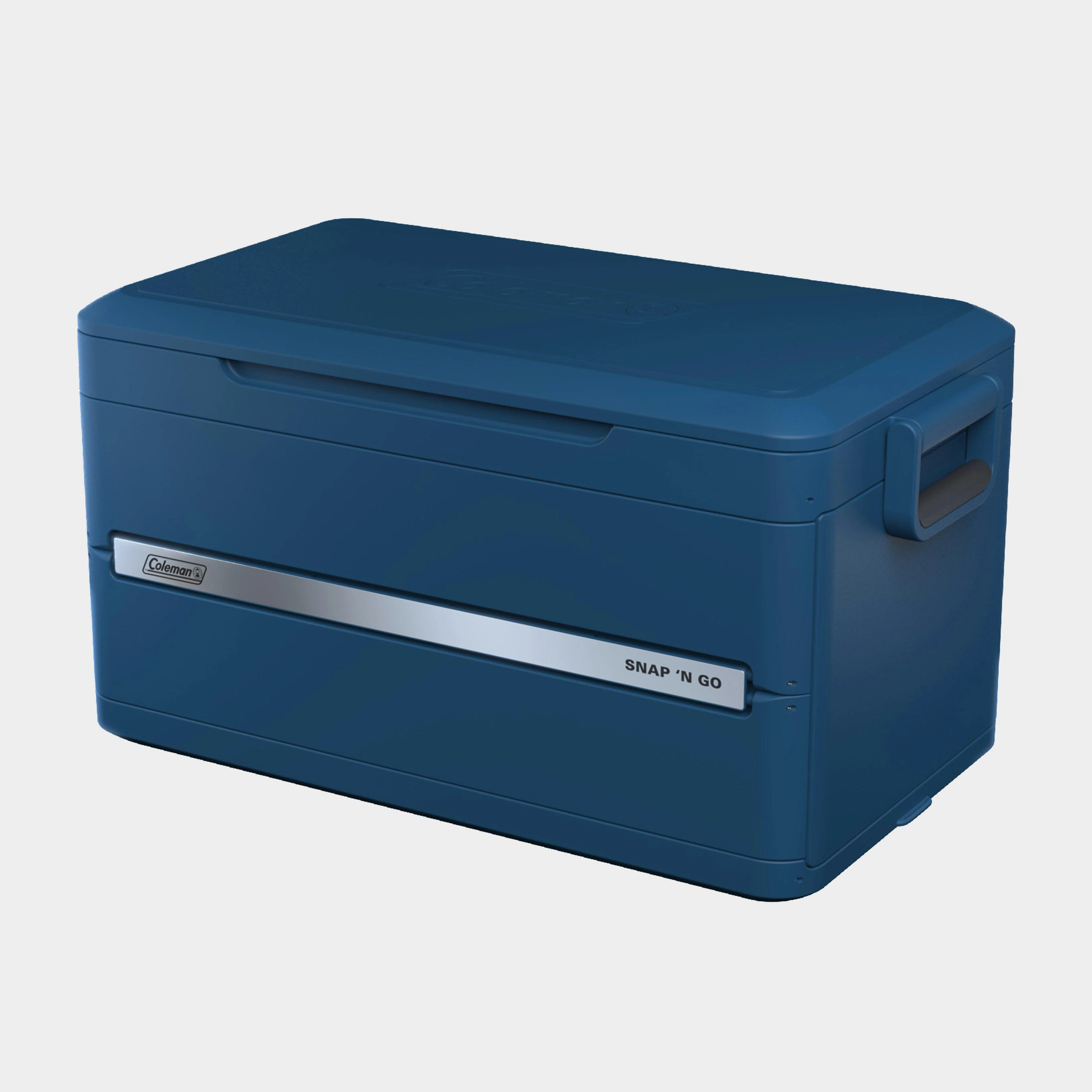 Snap N Go Collapsible Cool Box 55QT - Image 3