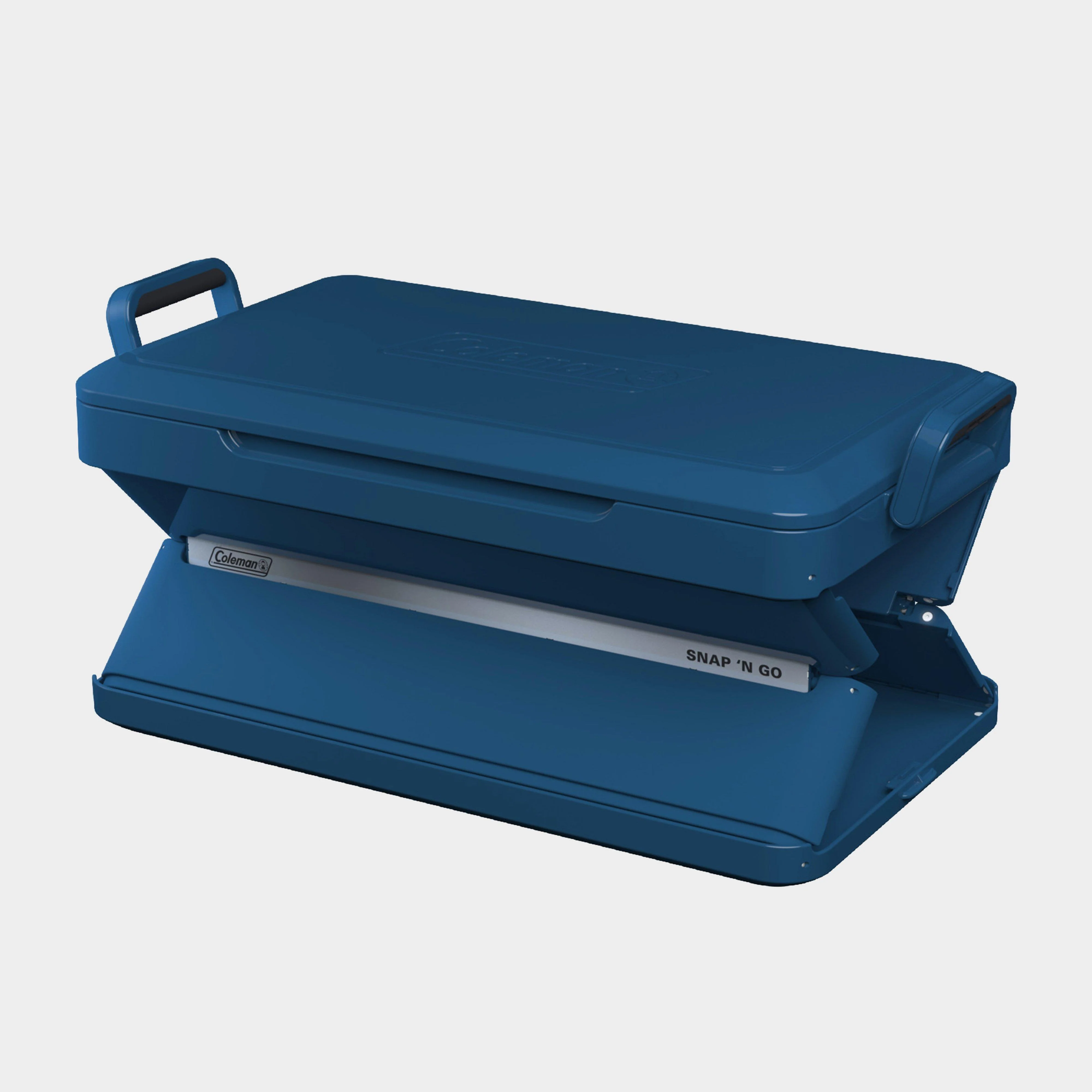 Snap N Go Collapsible Cool Box 55QT - Image 7