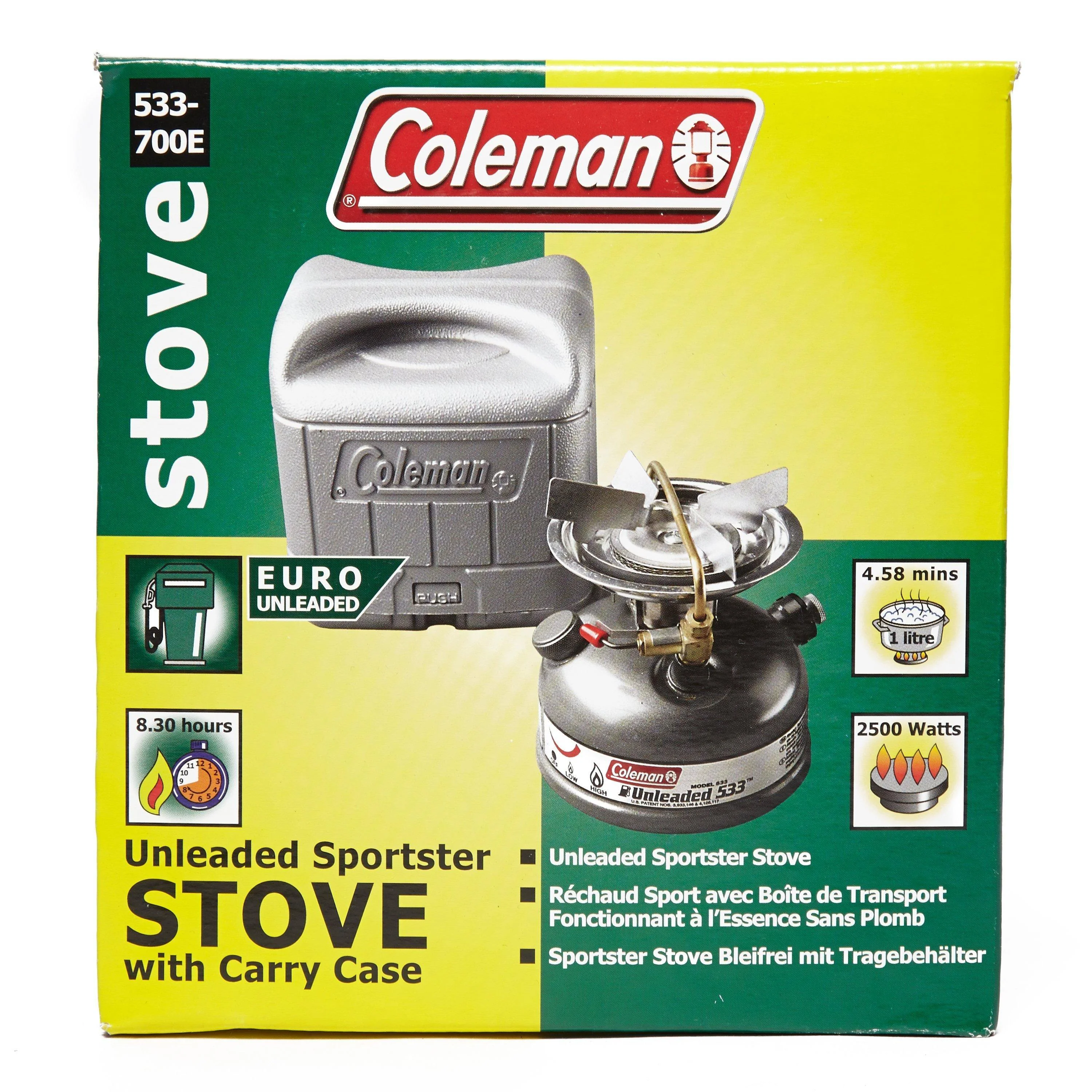 Sportster 2 Camping Stove - Image 4