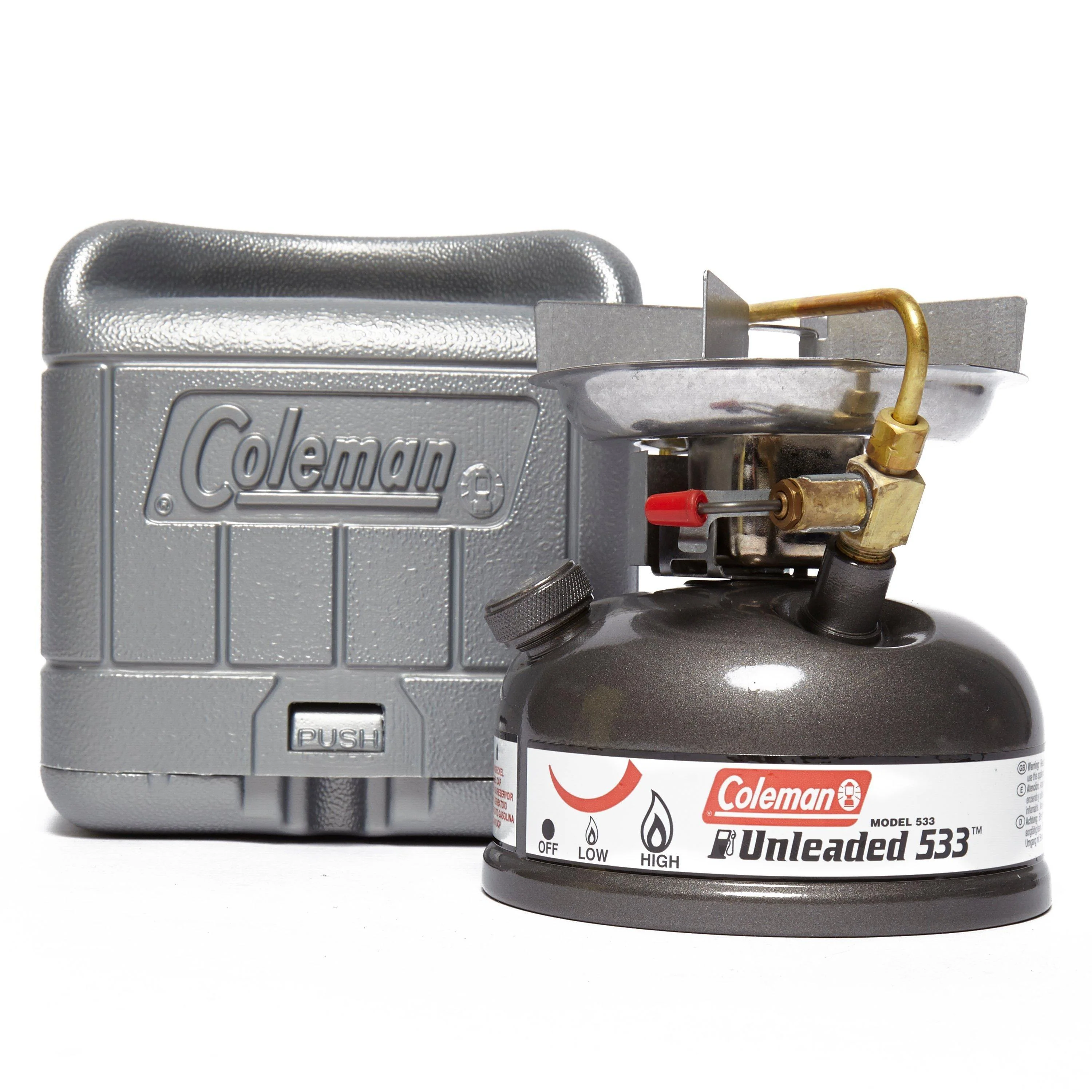 Sportster 2 Camping Stove - Image 5