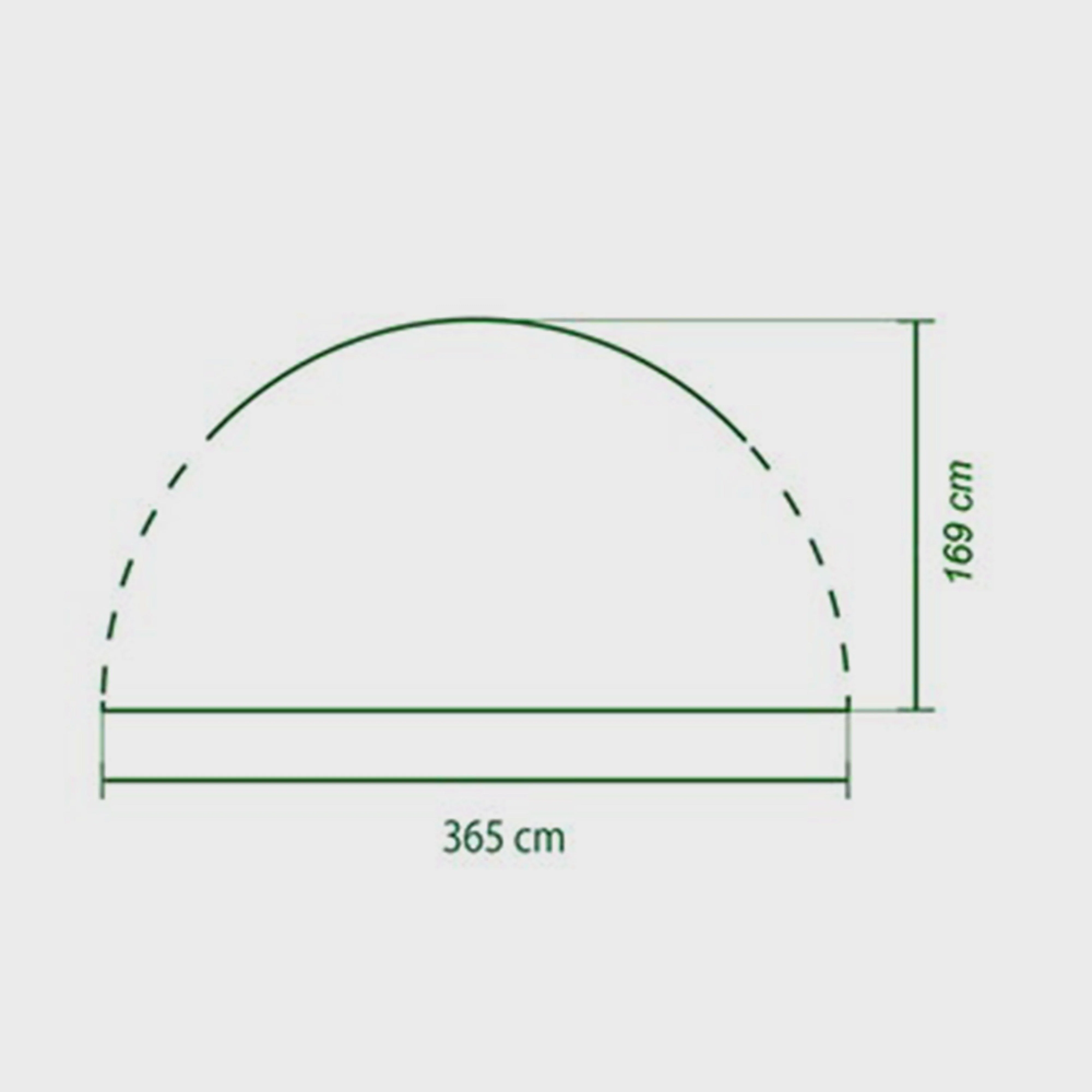 Sunwall Door for Event Shelter Pro (14x14) - Image 2