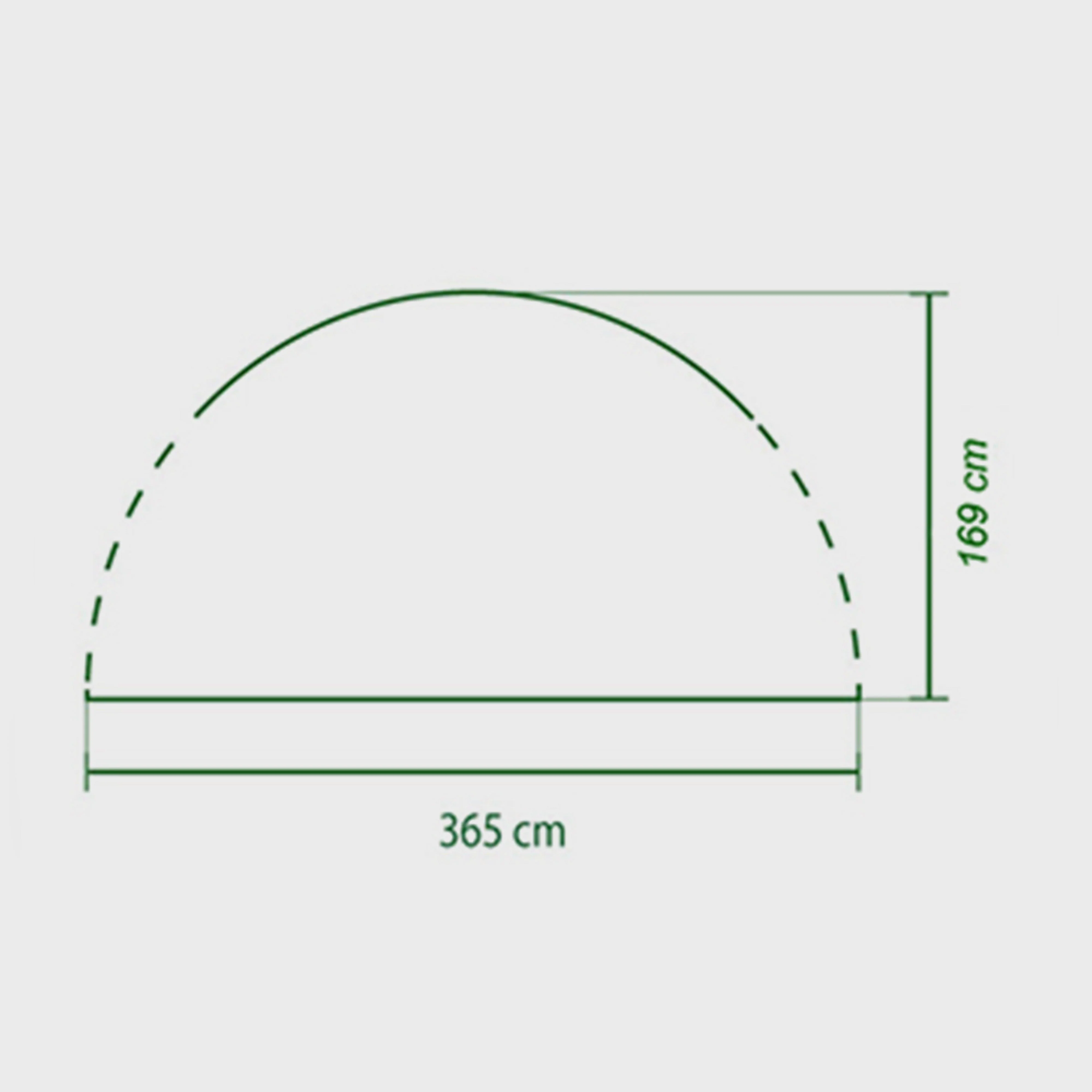 Sunwall for Event Shelter Pro (14' x x14') - Image 2