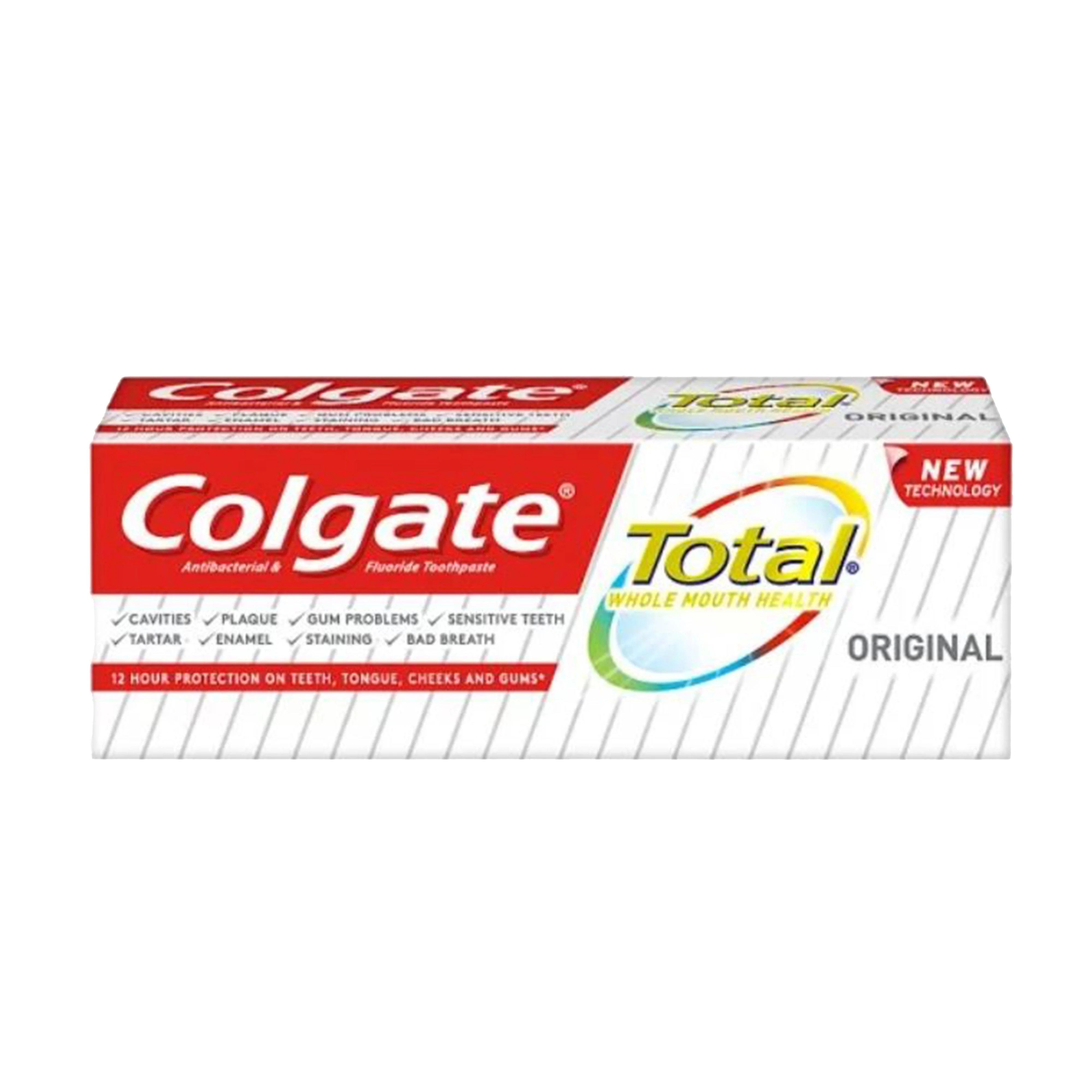 Colgate Toothpaste Total Original 20ml - Image 2