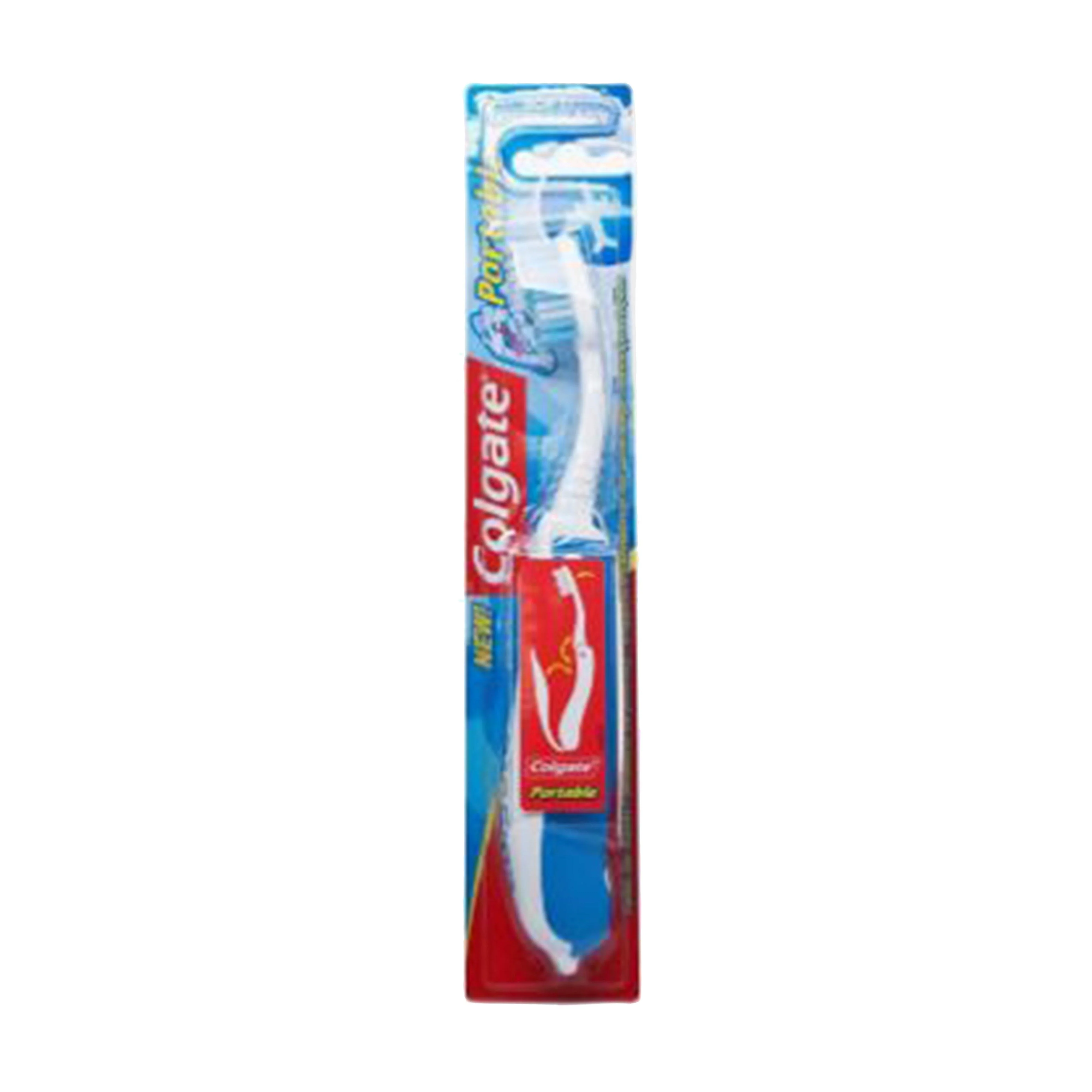 Portable Soft Toothbrush - Image 2