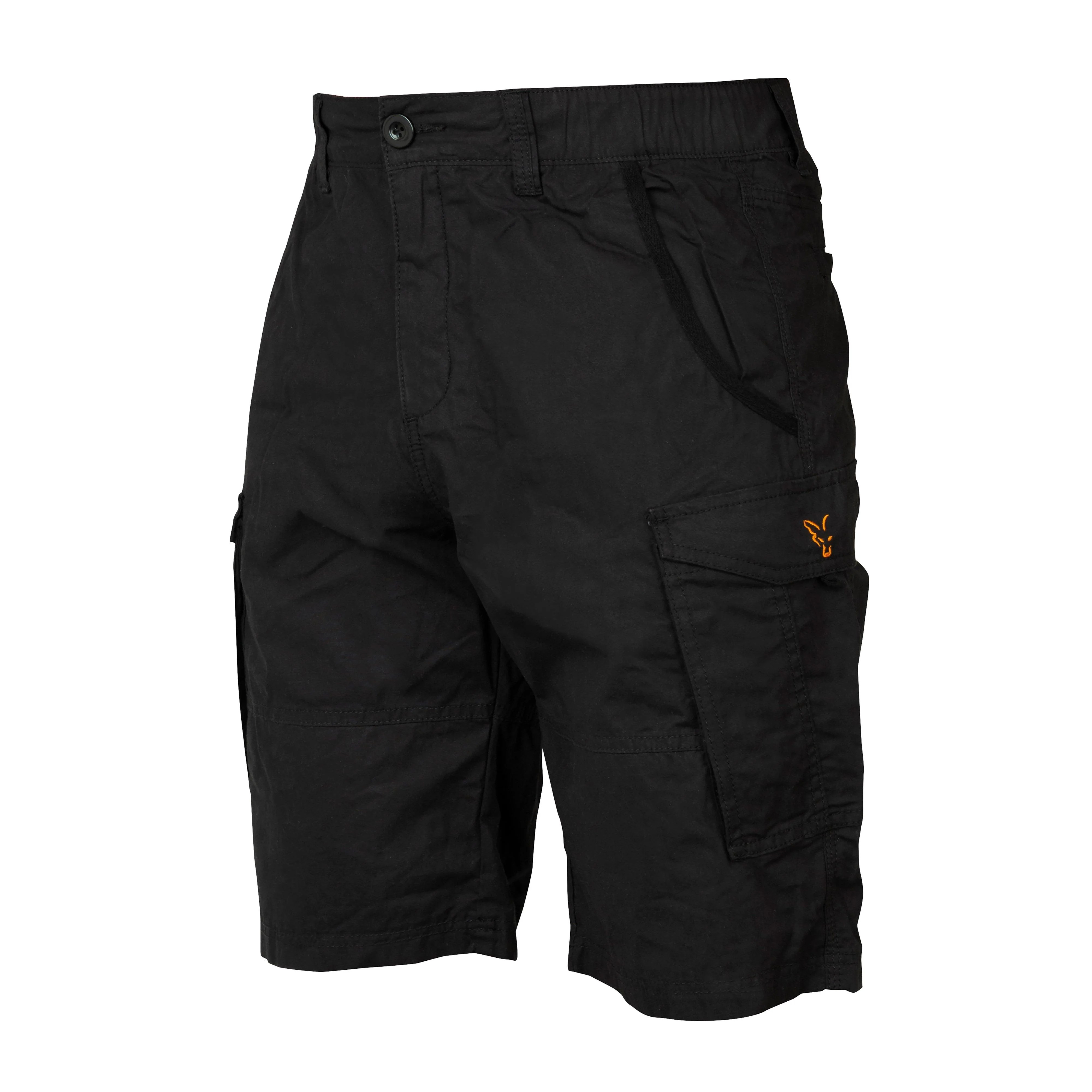 Collection Shorts Blk/Org M - Image 2