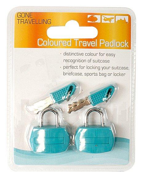 Colour Padlocks (Pack of 2) - Image 2