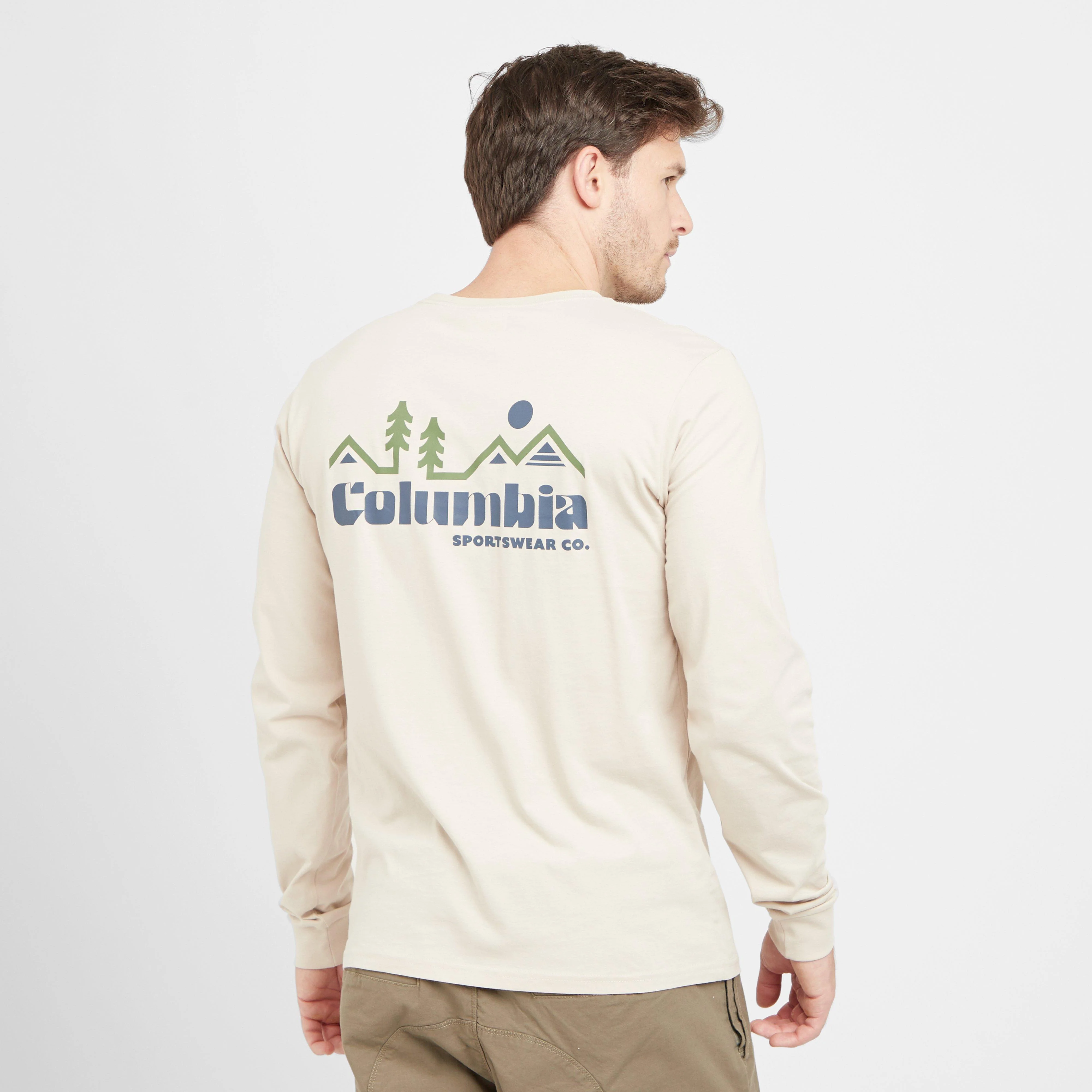 CSC Seasonal Logo Long Sleeve T-Shirt - Image 2