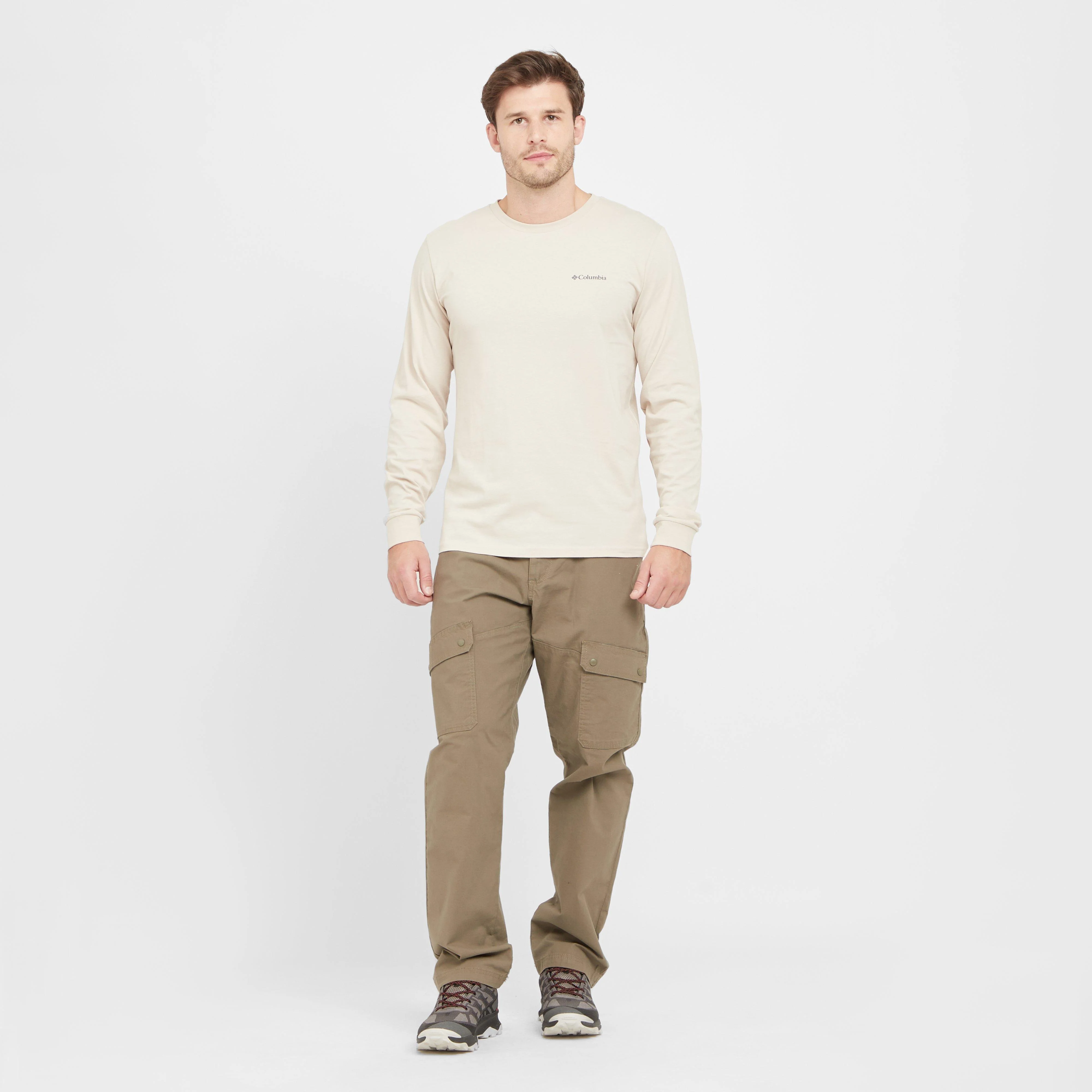 CSC Seasonal Logo Long Sleeve T-Shirt - Image 3