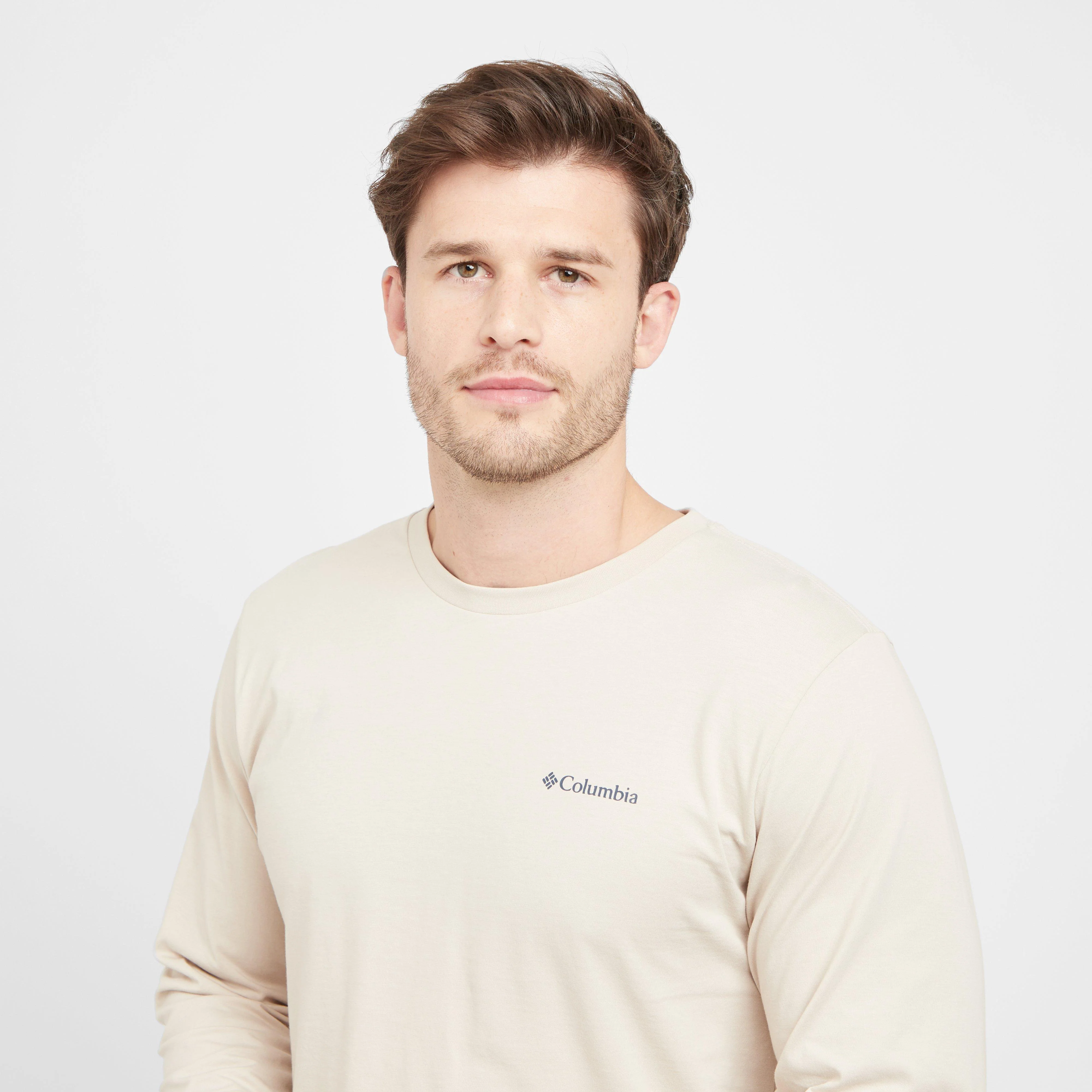 CSC Seasonal Logo Long Sleeve T-Shirt - Image 4
