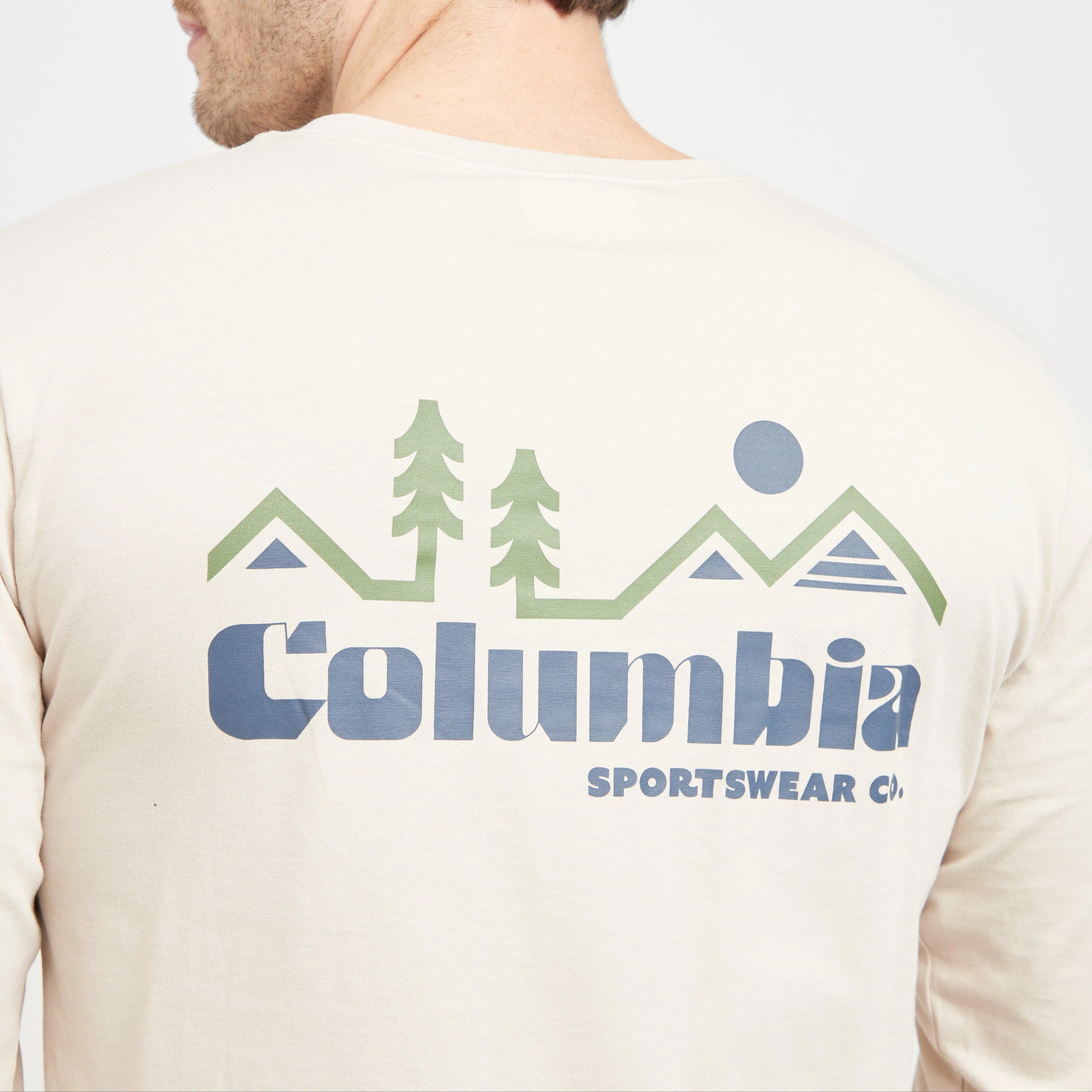 CSC Seasonal Logo Long Sleeve T-Shirt - Image 5