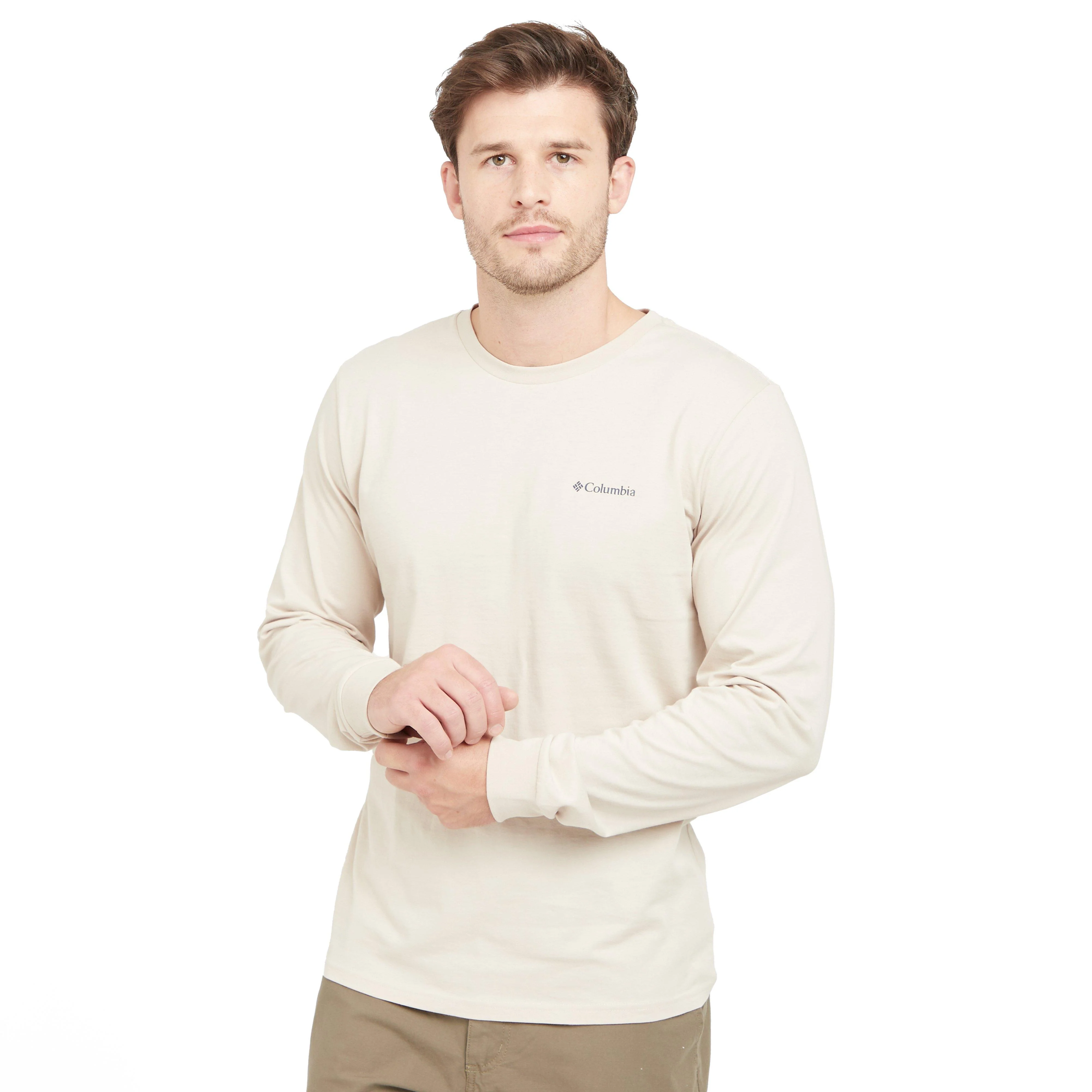 CSC Seasonal Logo Long Sleeve T-Shirt - Image 8