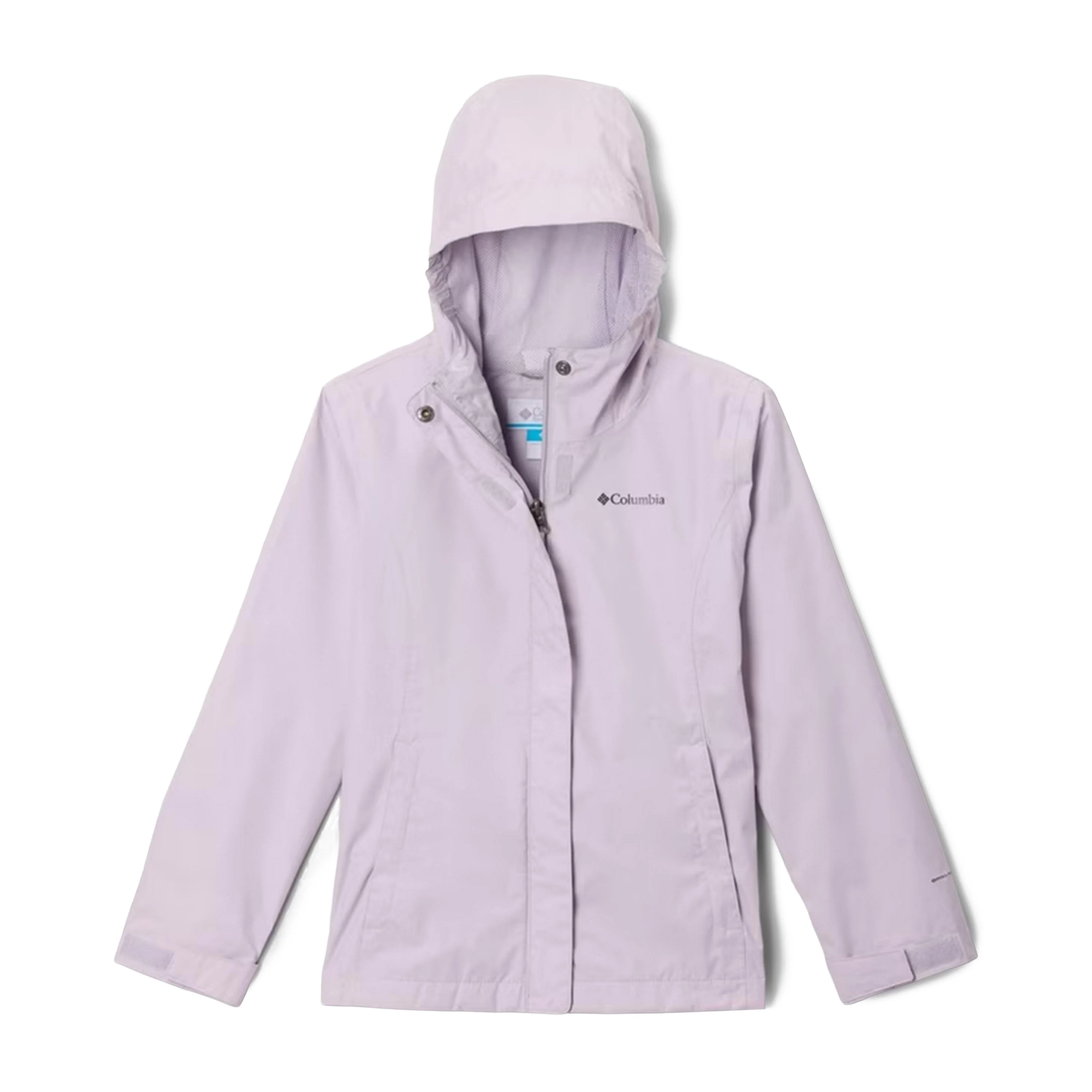 Girls' Arcadia II Waterproof Jacket - Image 3