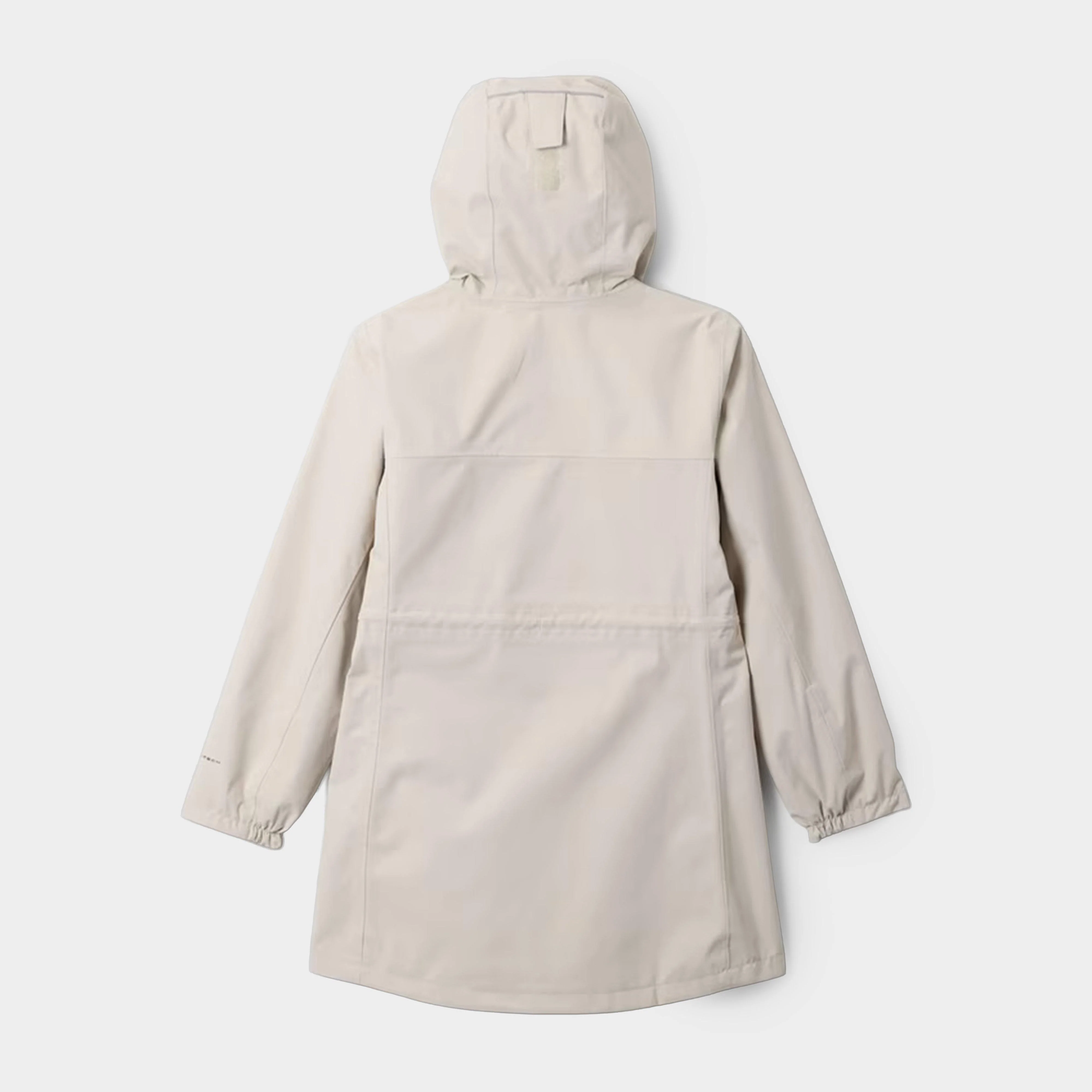 Girls' Hikebound™ Long Waterproof Jacket - Image 2