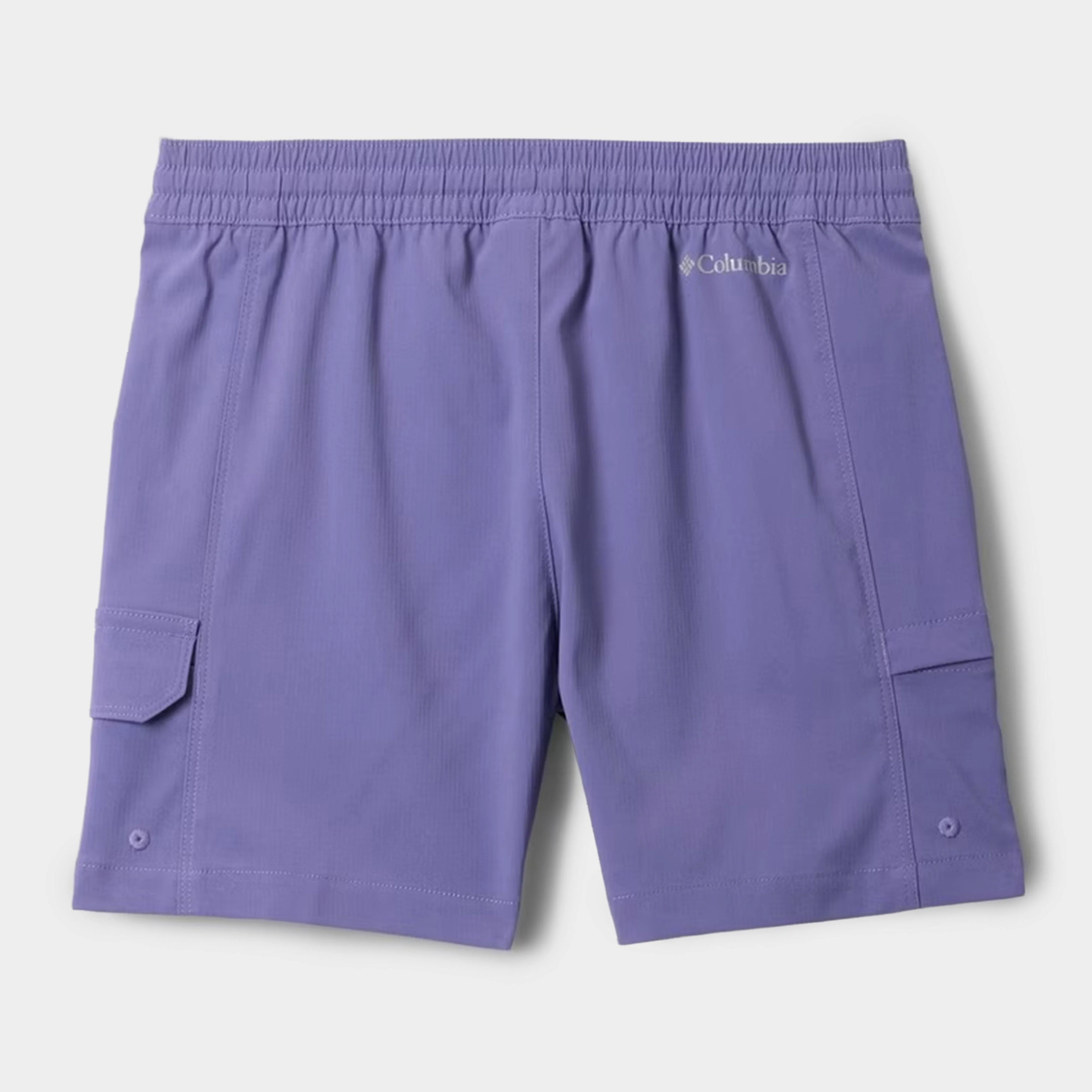 Girls' Tech Trail™ Utility Hiking Shorts - Image 2
