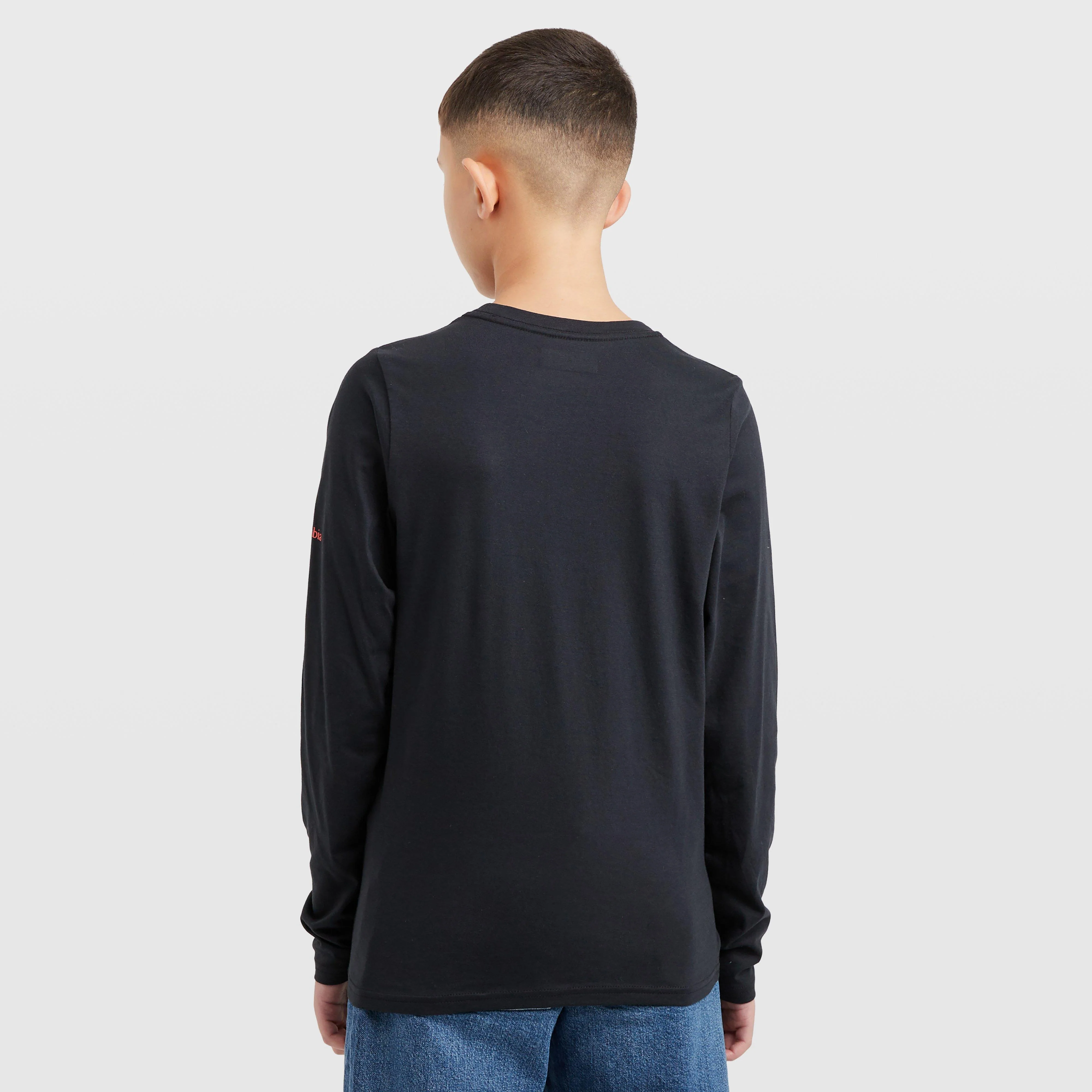 Kids' Dobson Pass™ Long Sleeve Graphic T-Shirt - Image 2
