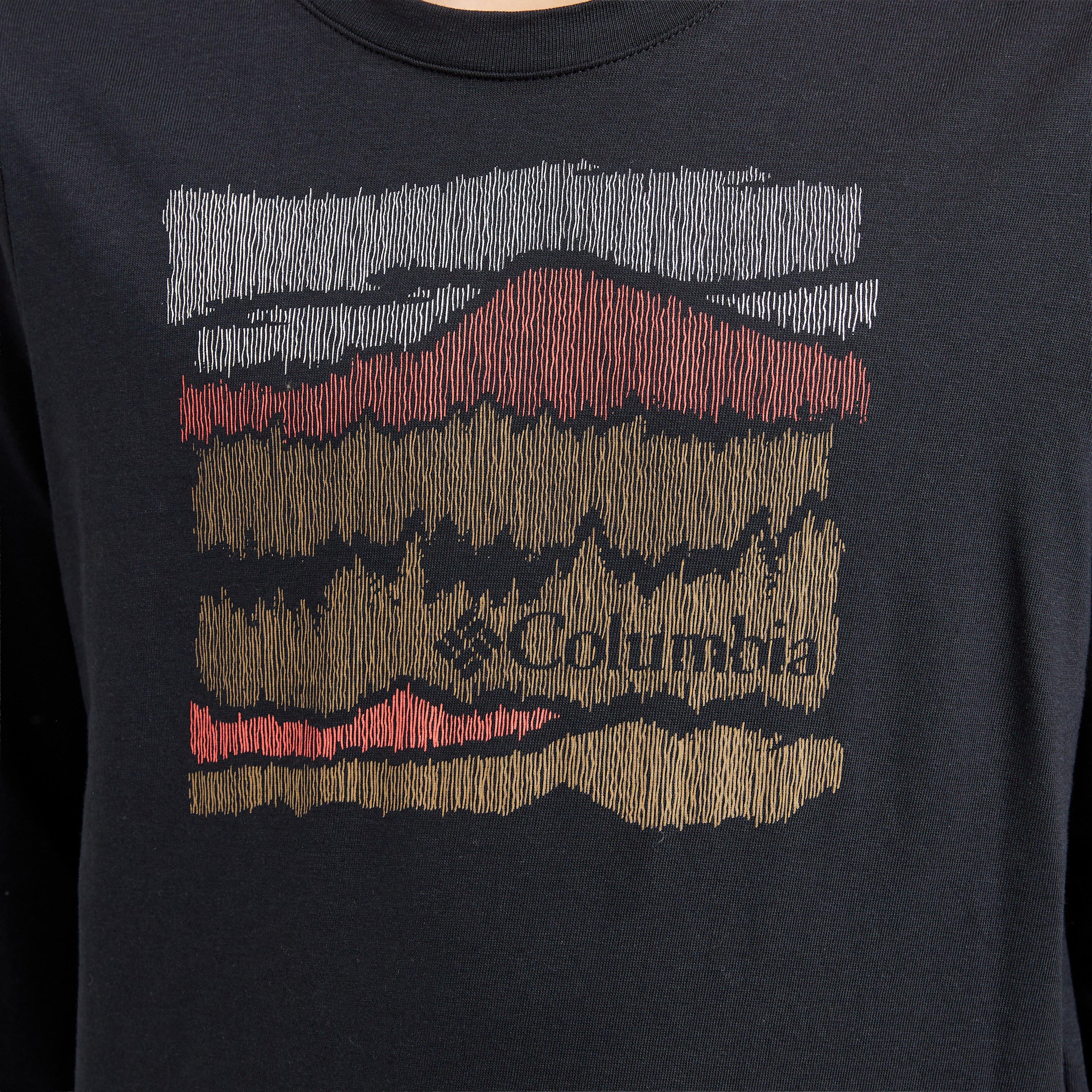 Kids' Dobson Pass™ Long Sleeve Graphic T-Shirt - Image 4