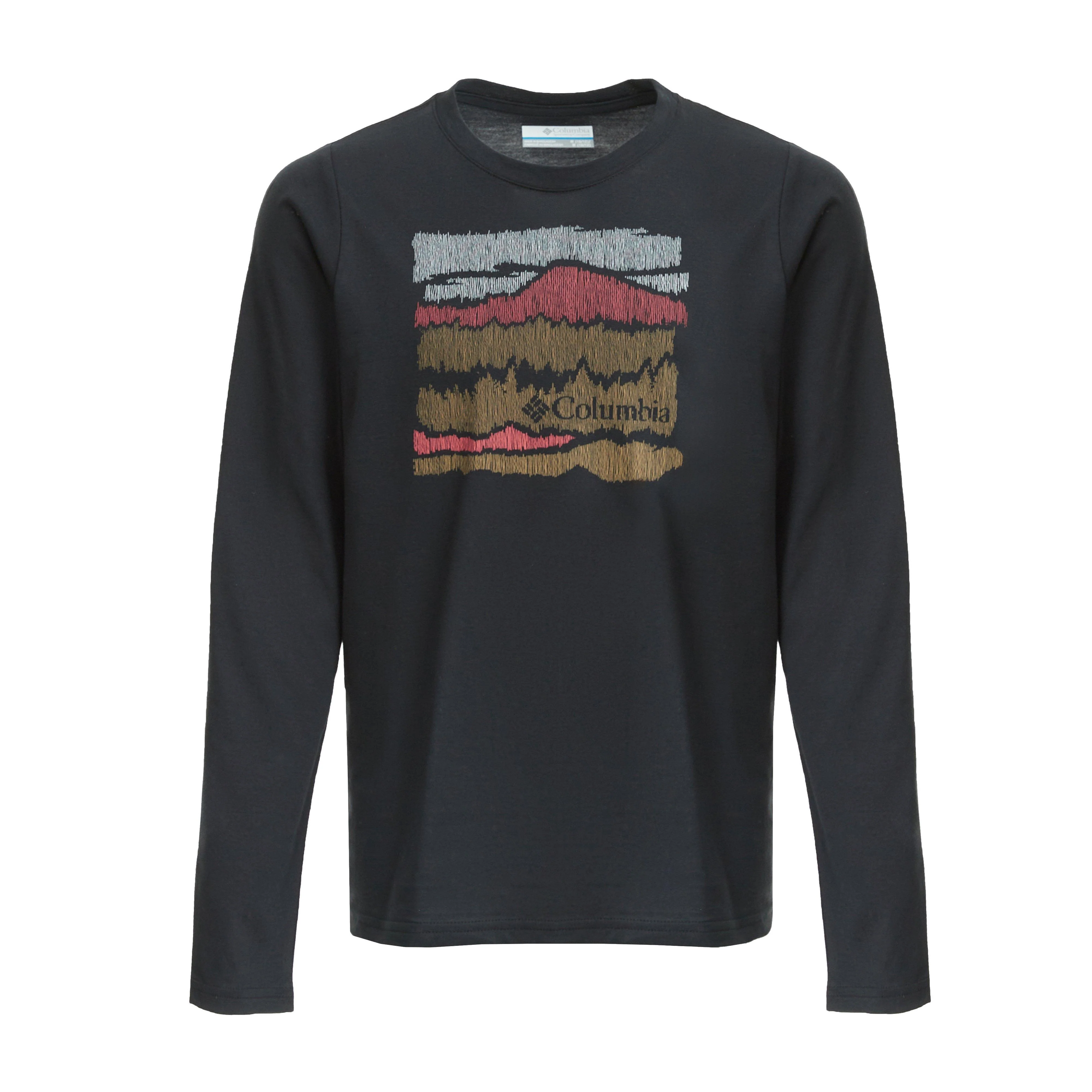 Kids' Dobson Pass™ Long Sleeve Graphic T-Shirt - Image 6