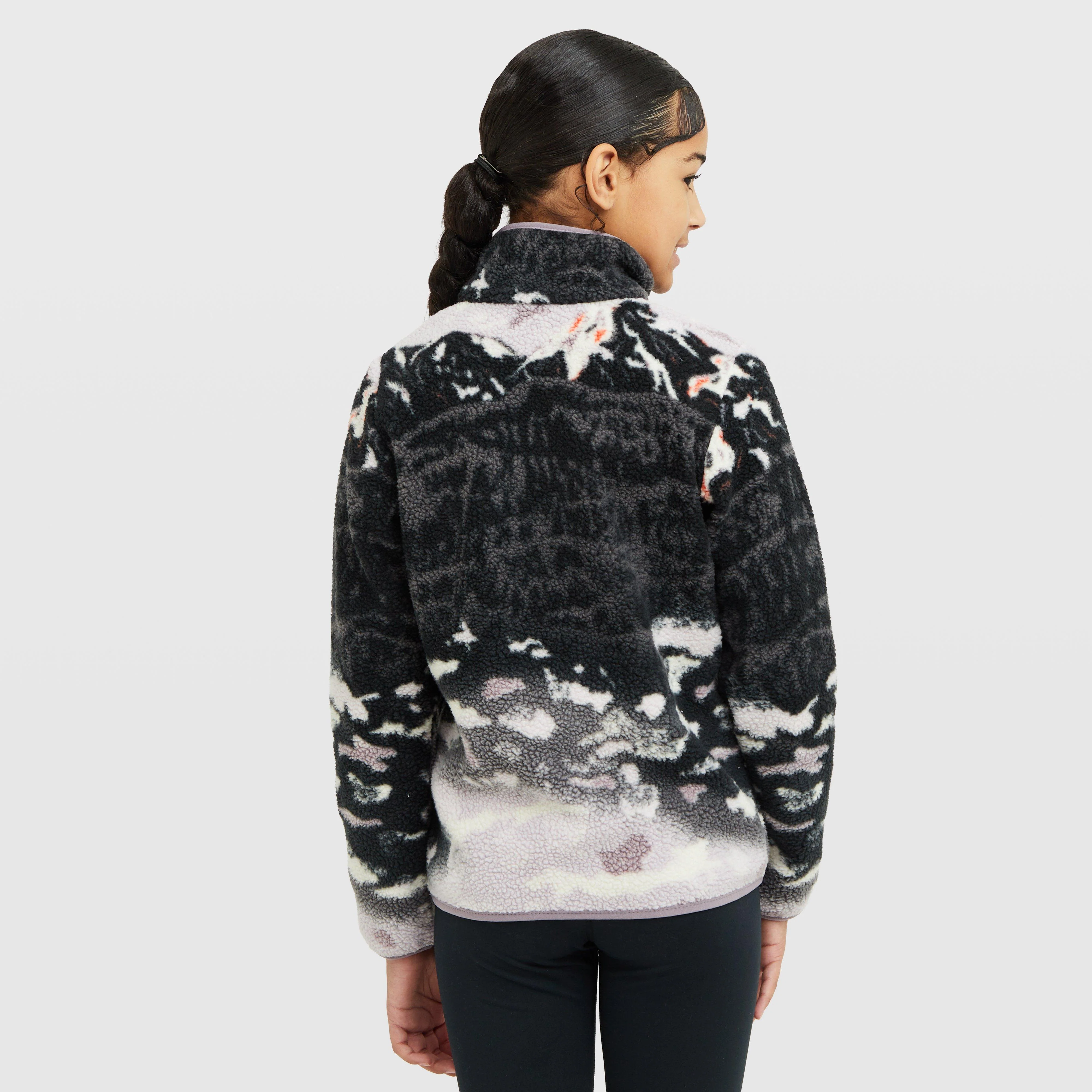 Kids' Helvetia™ II Half Snap Fleece - Image 2