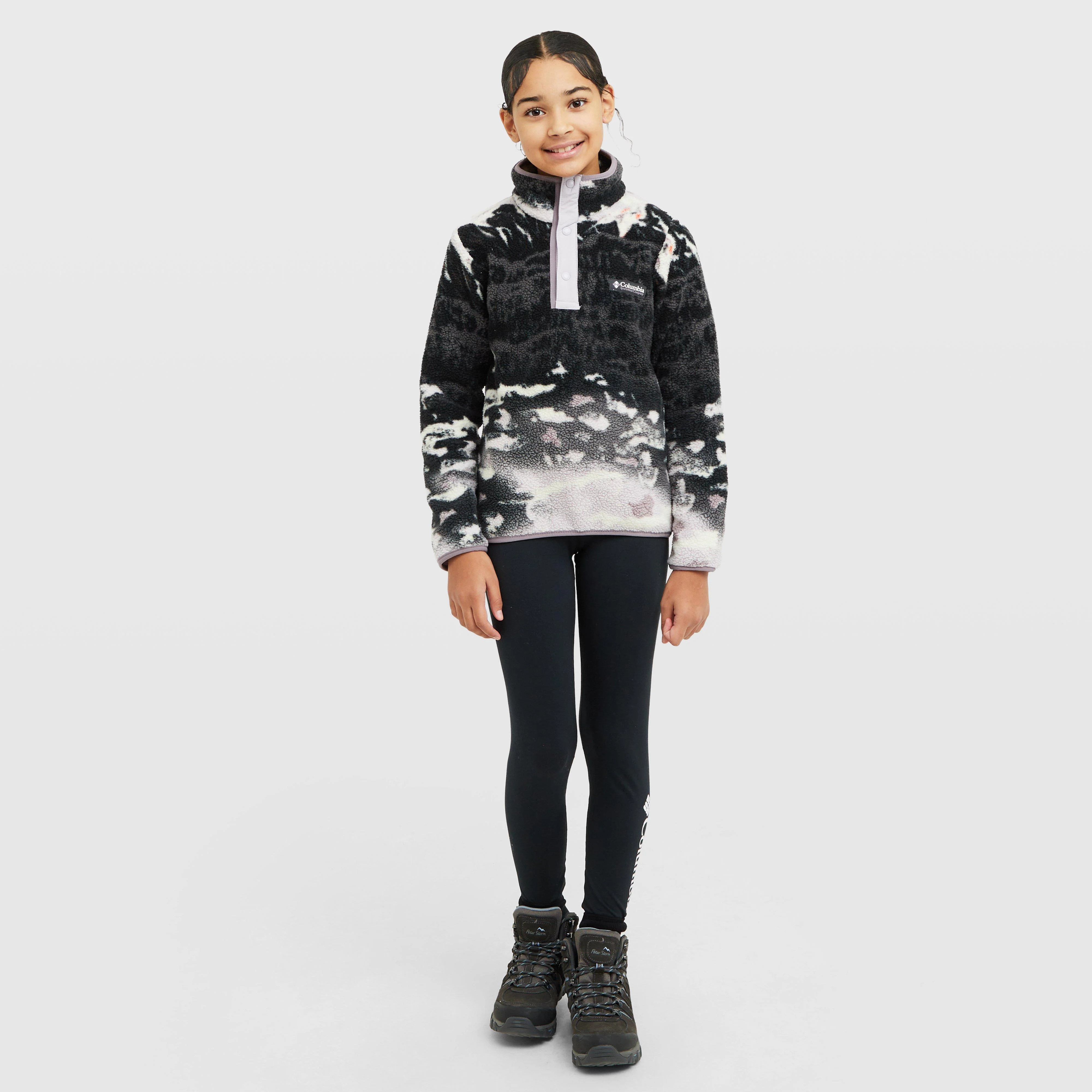 Kids' Helvetia™ II Half Snap Fleece - Image 3