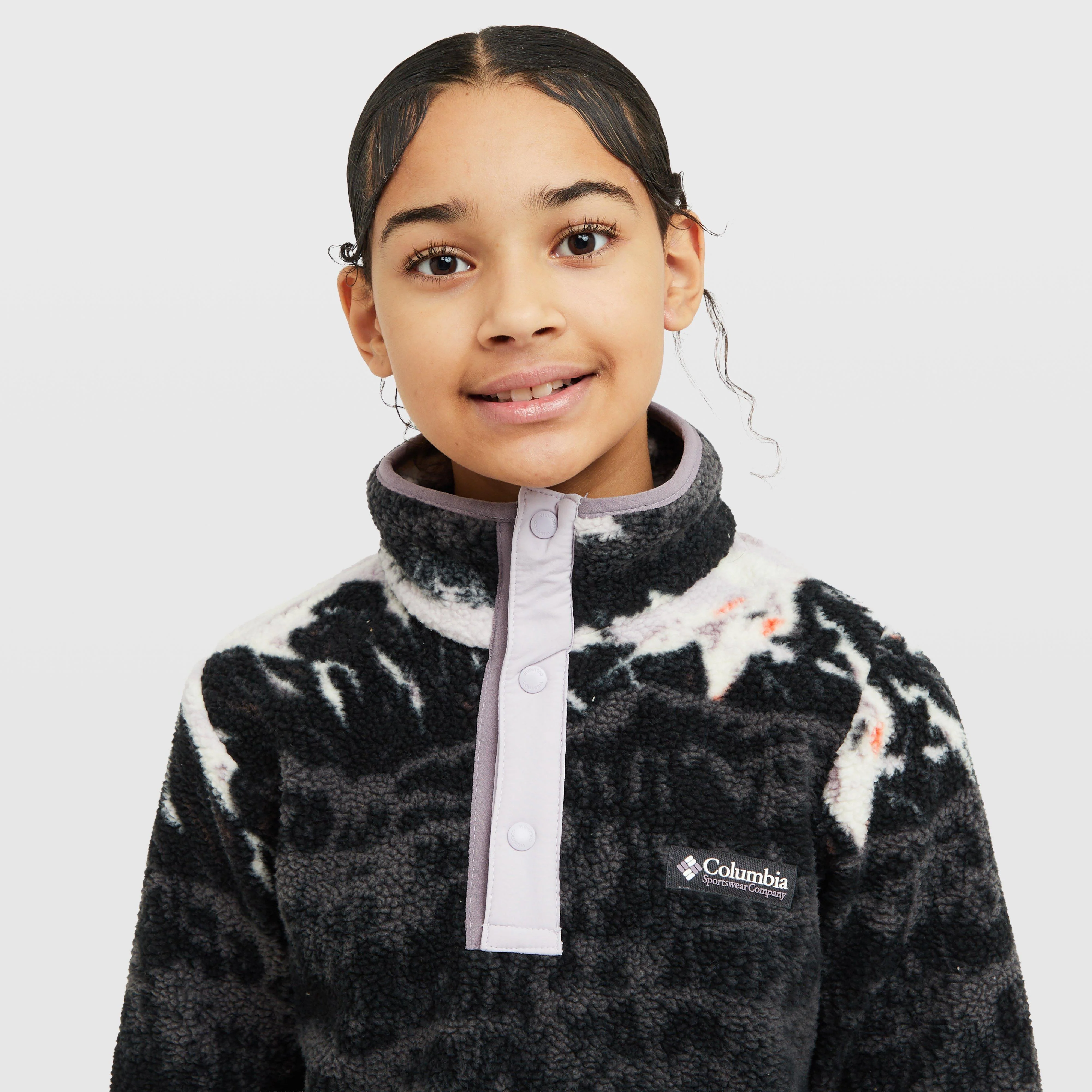 Kids' Helvetia™ II Half Snap Fleece - Image 4