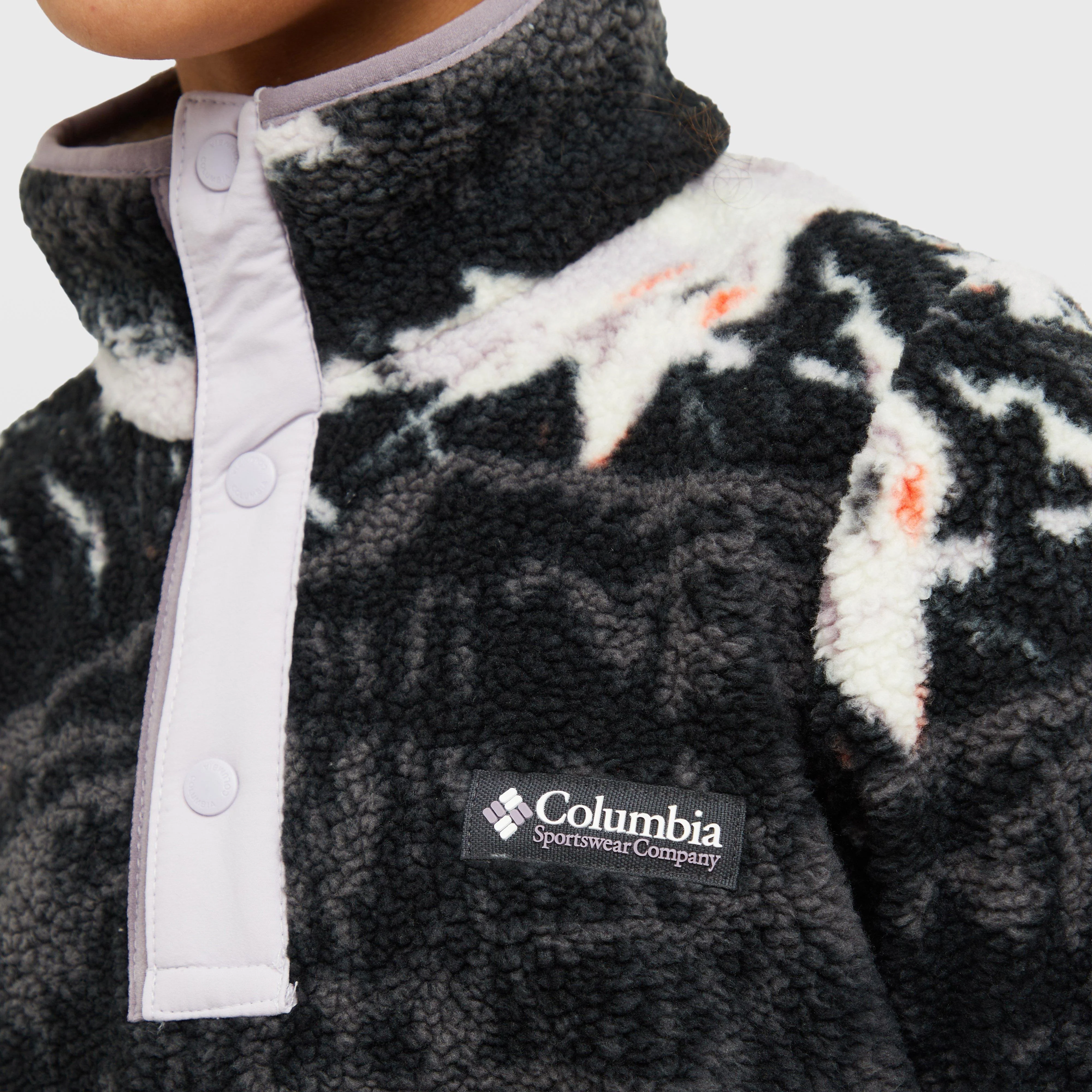 Kids' Helvetia™ II Half Snap Fleece - Image 5