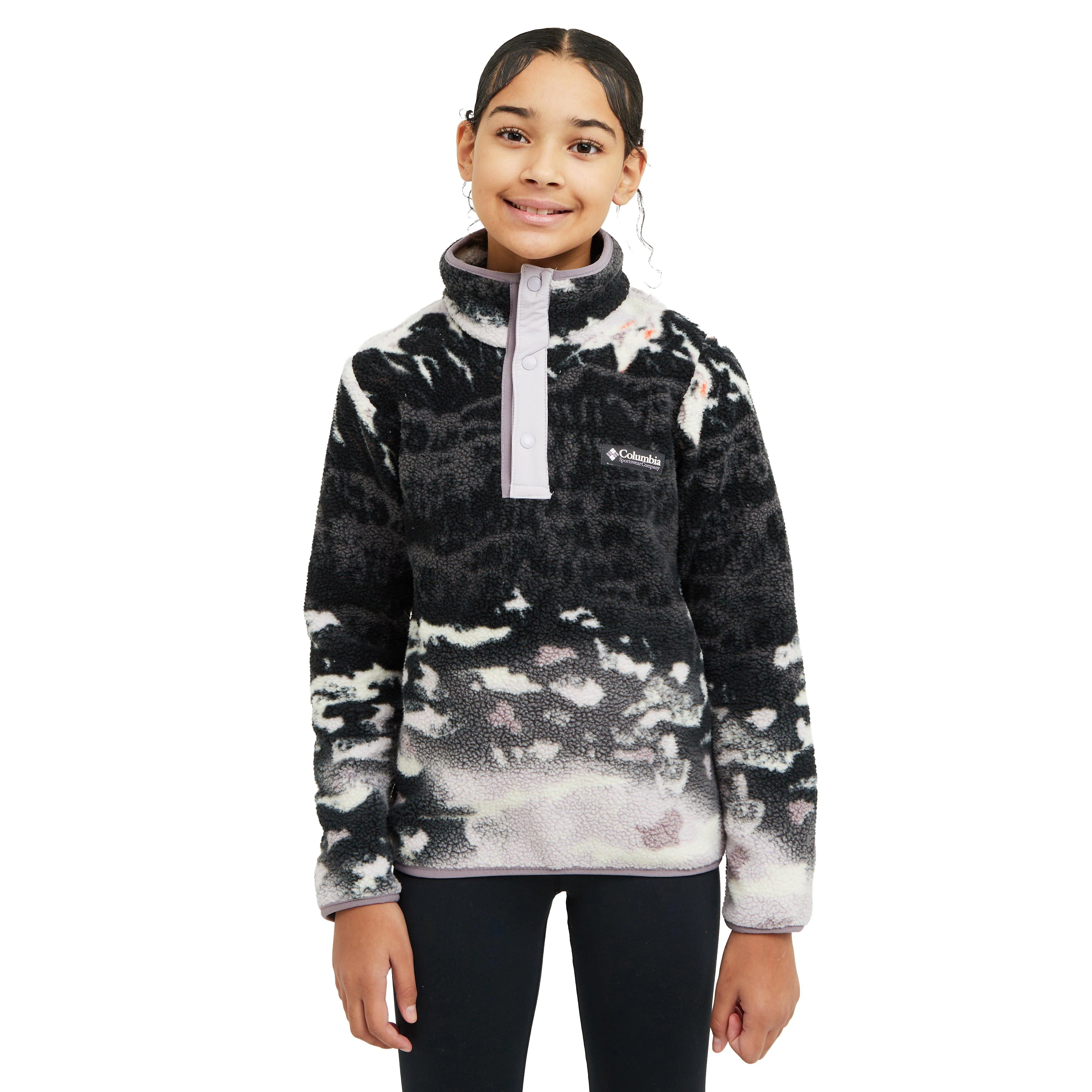 Kids' Helvetia™ II Half Snap Fleece - Image 7