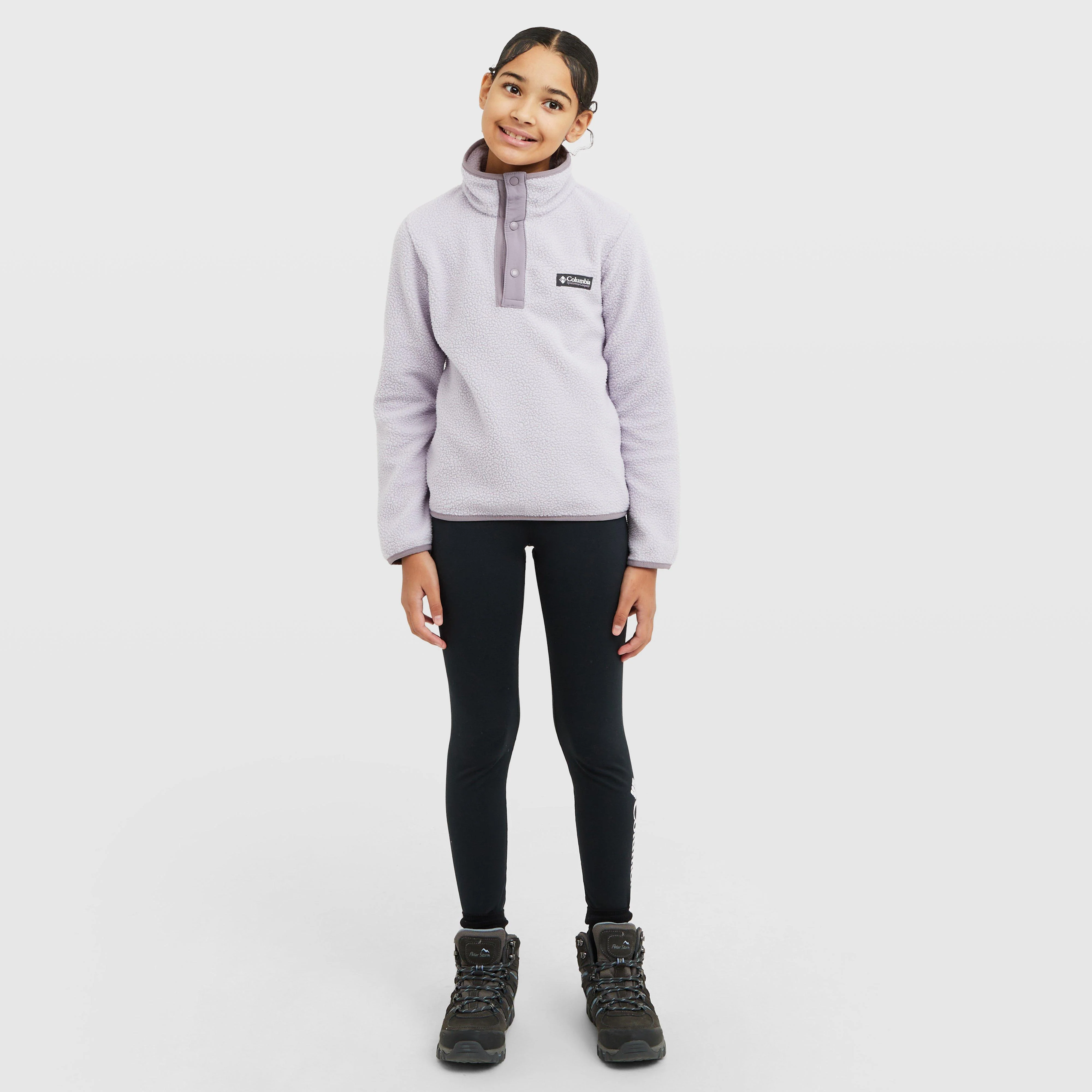 Kids' Helvetia™ II Half Snap Fleece - Image 3
