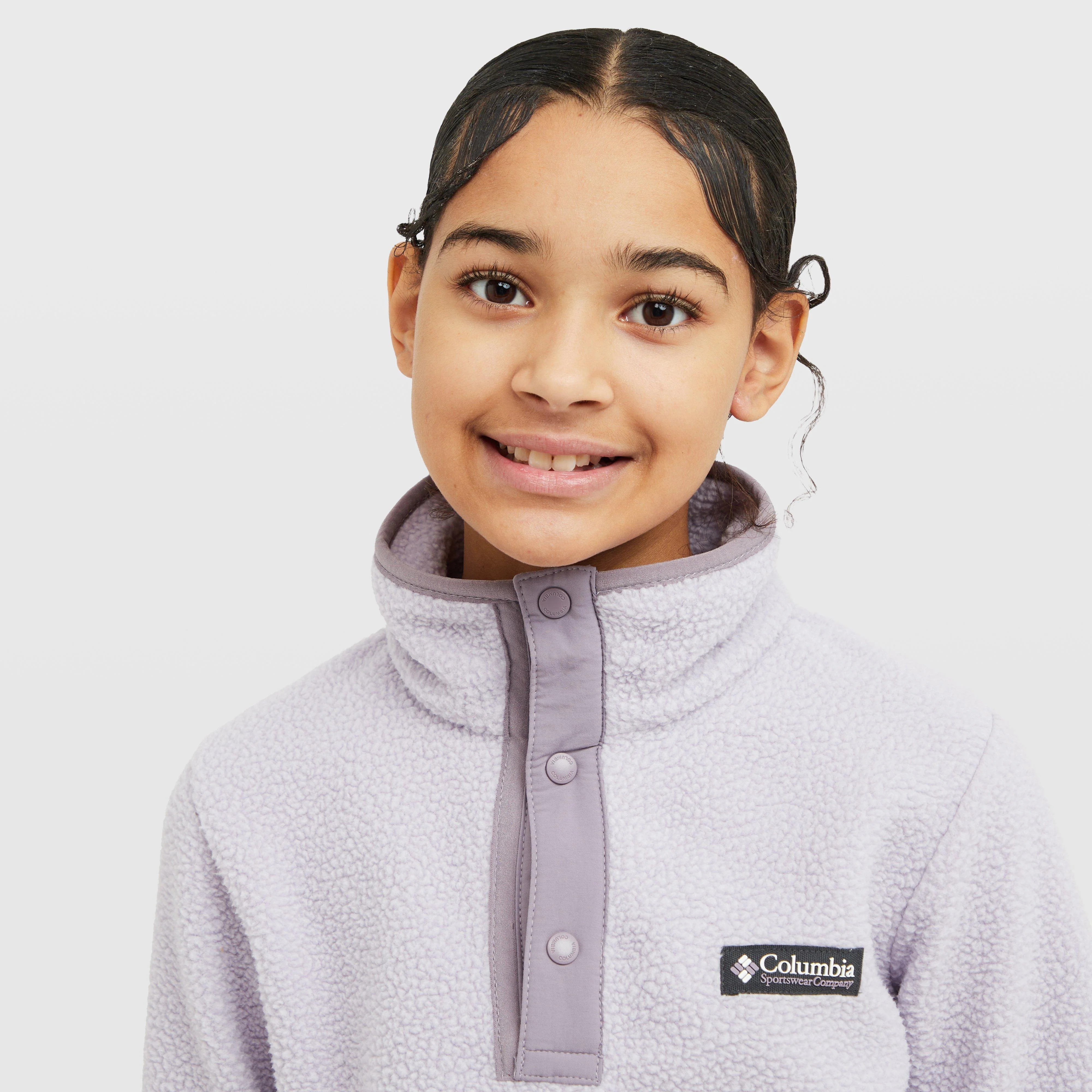 Kids' Helvetia™ II Half Snap Fleece - Image 4