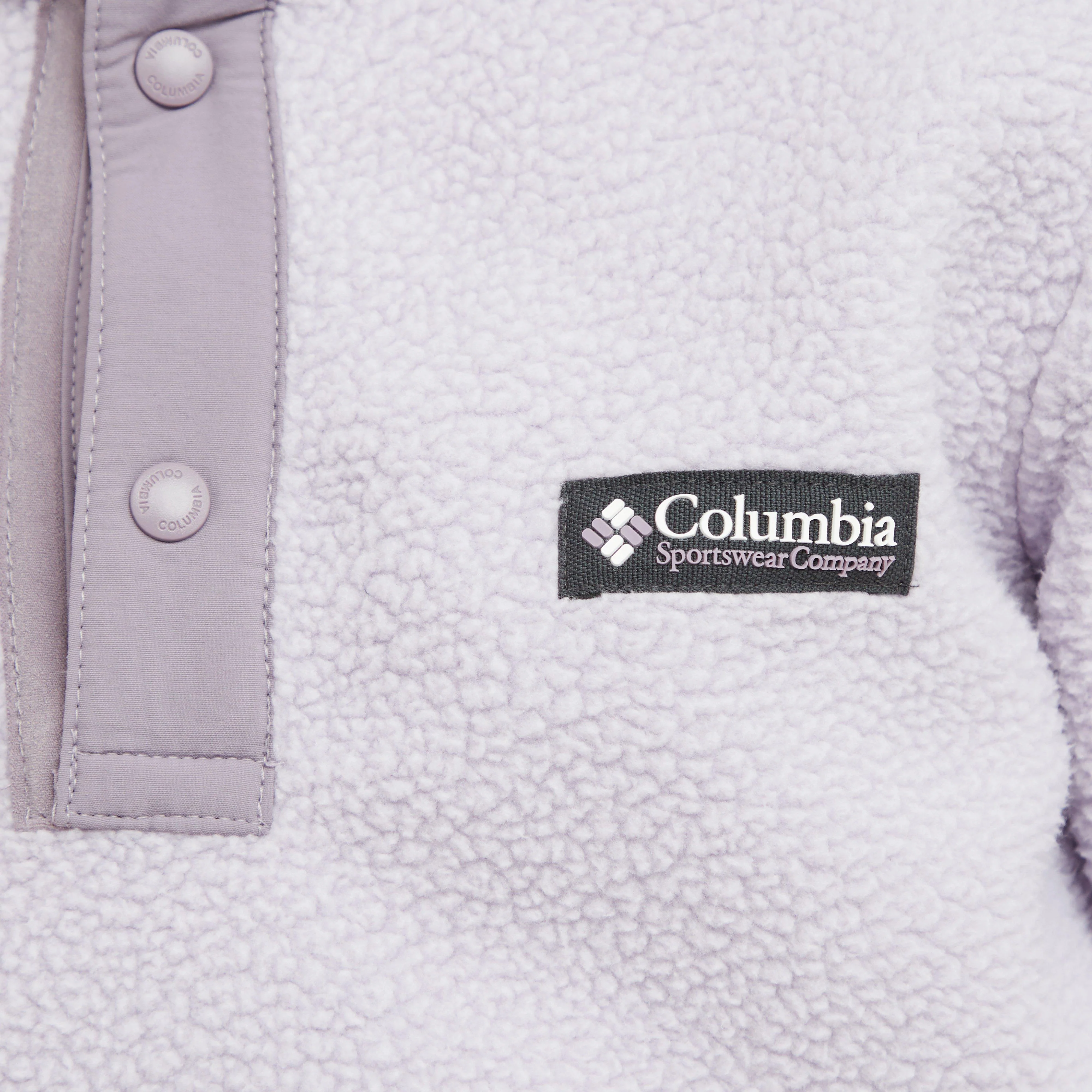 Kids' Helvetia™ II Half Snap Fleece - Image 5