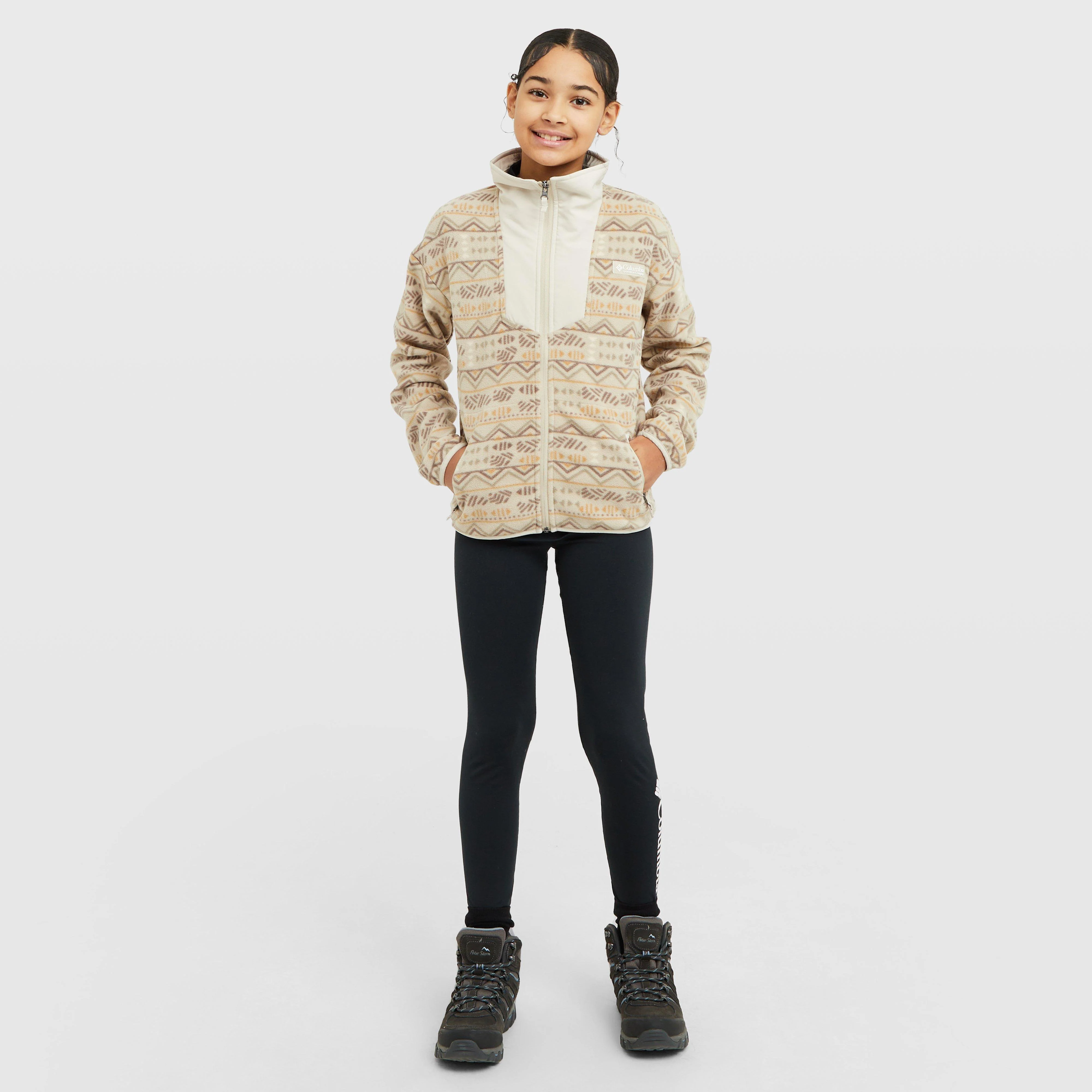 Kids' Hike Leggings Junior - Image 3