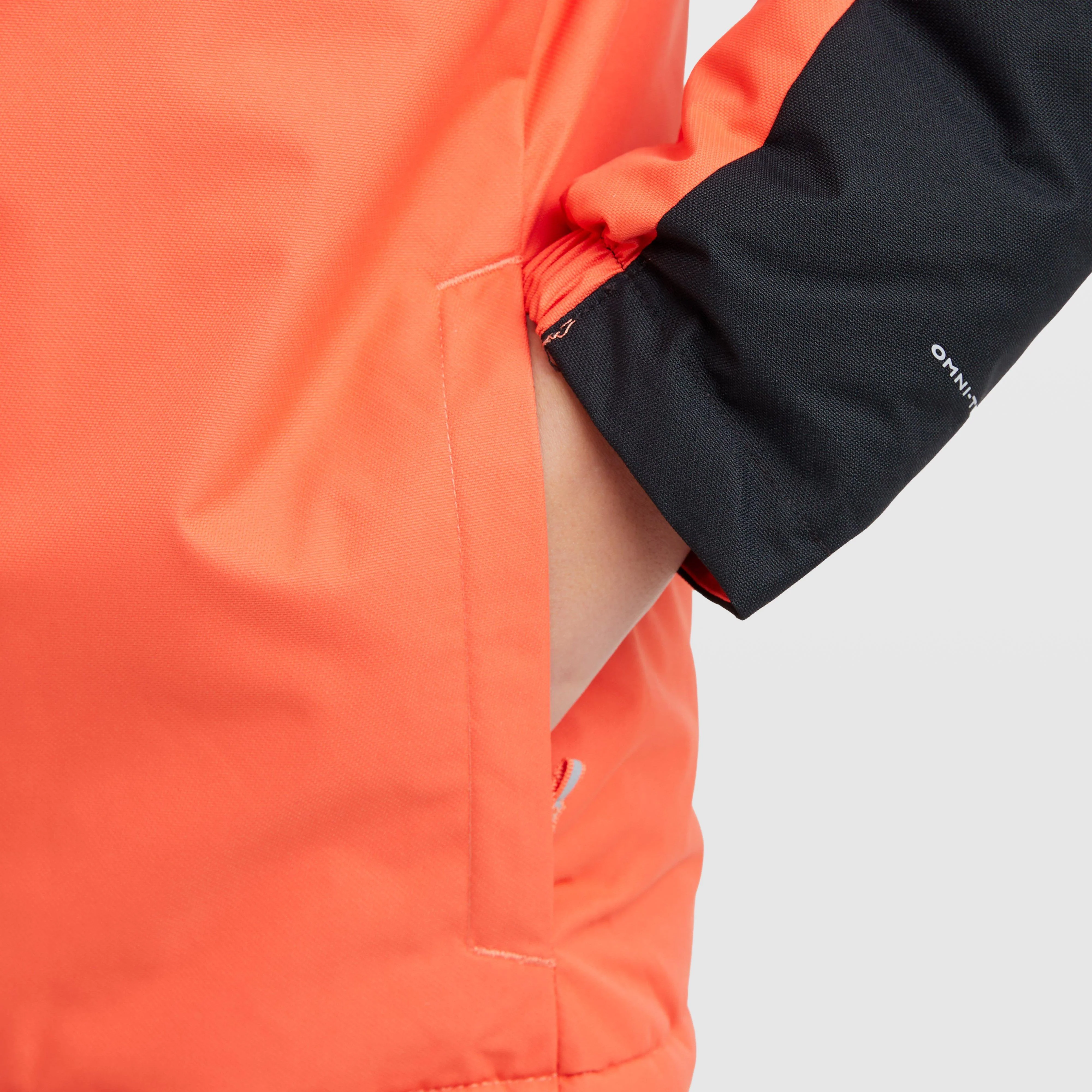 Kids' Hikebound™ II Insulated Waterproof Jacket - Image 7