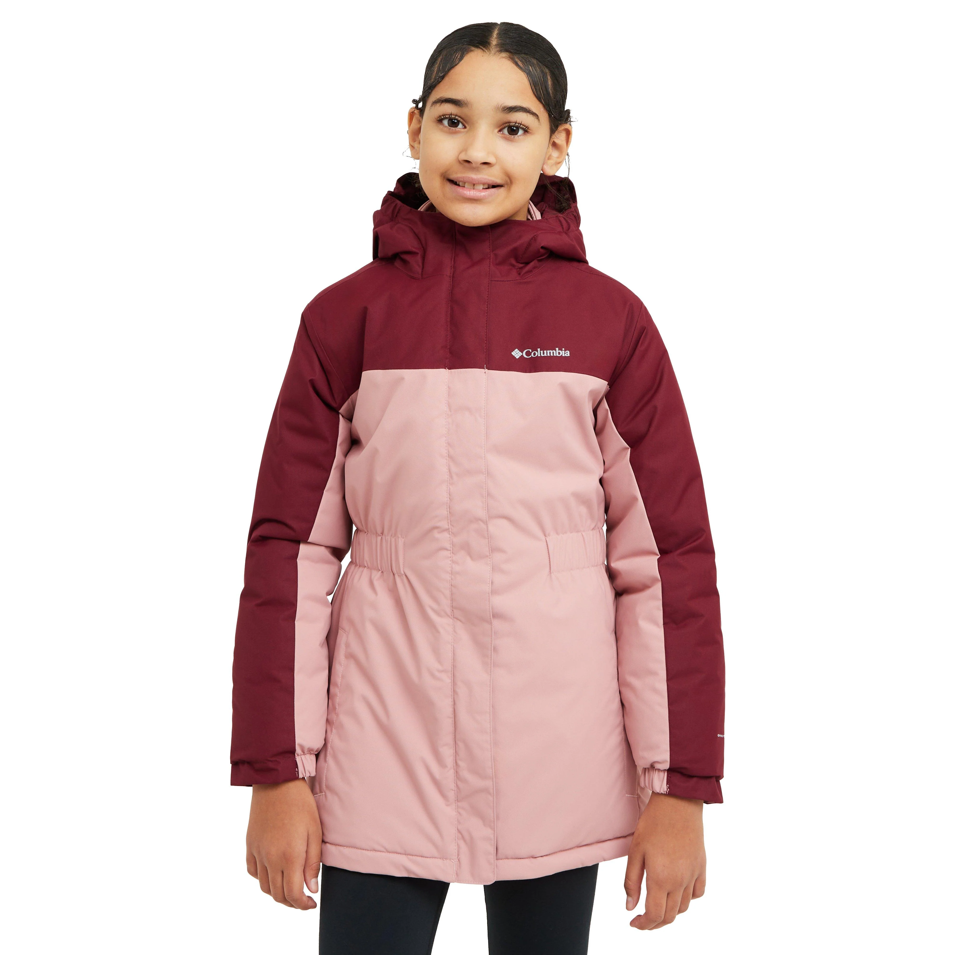 Kids' Hikebound™ II Insulated Waterproof Jacket - Image 13
