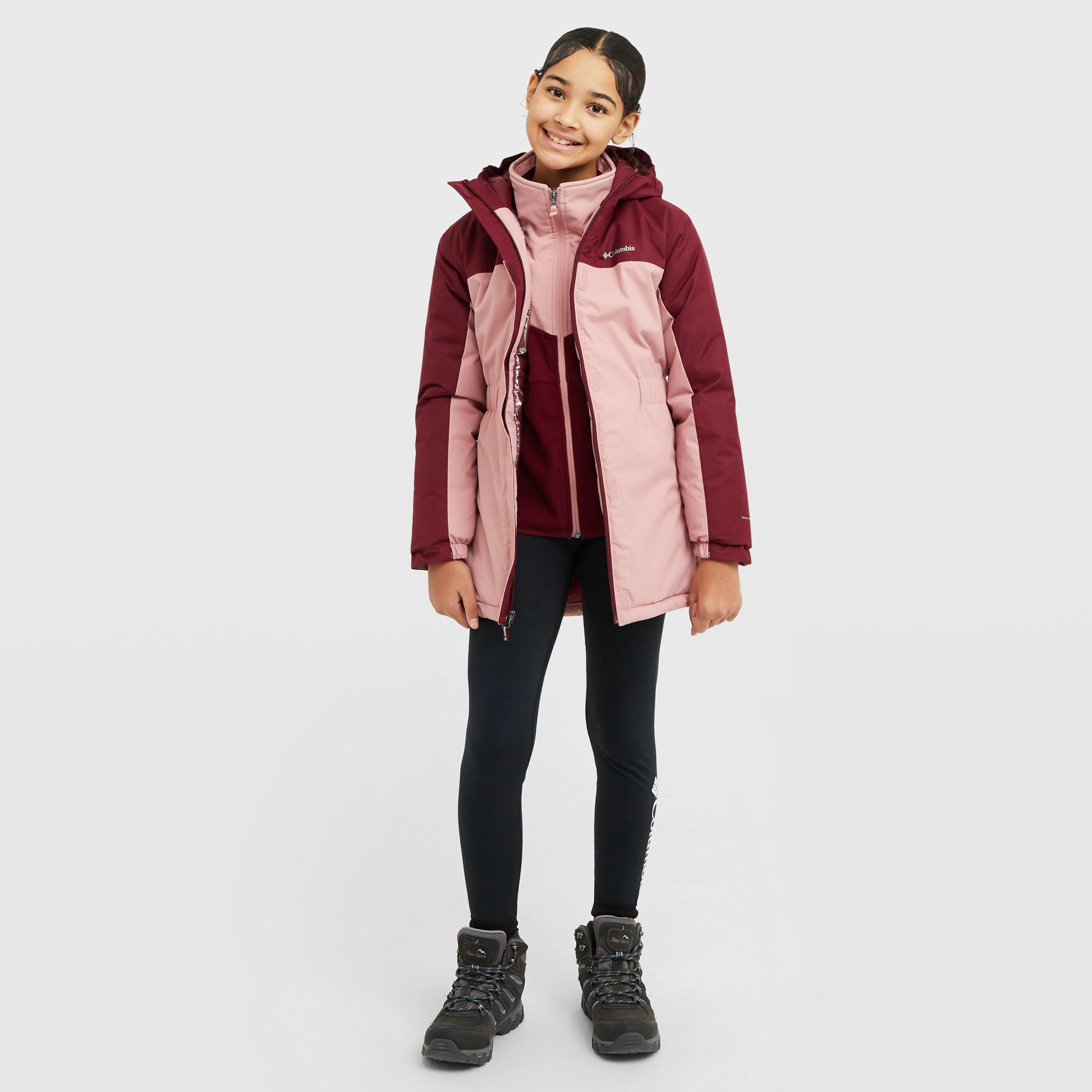 Kids' Hikebound™ II Insulated Waterproof Jacket - Image 3