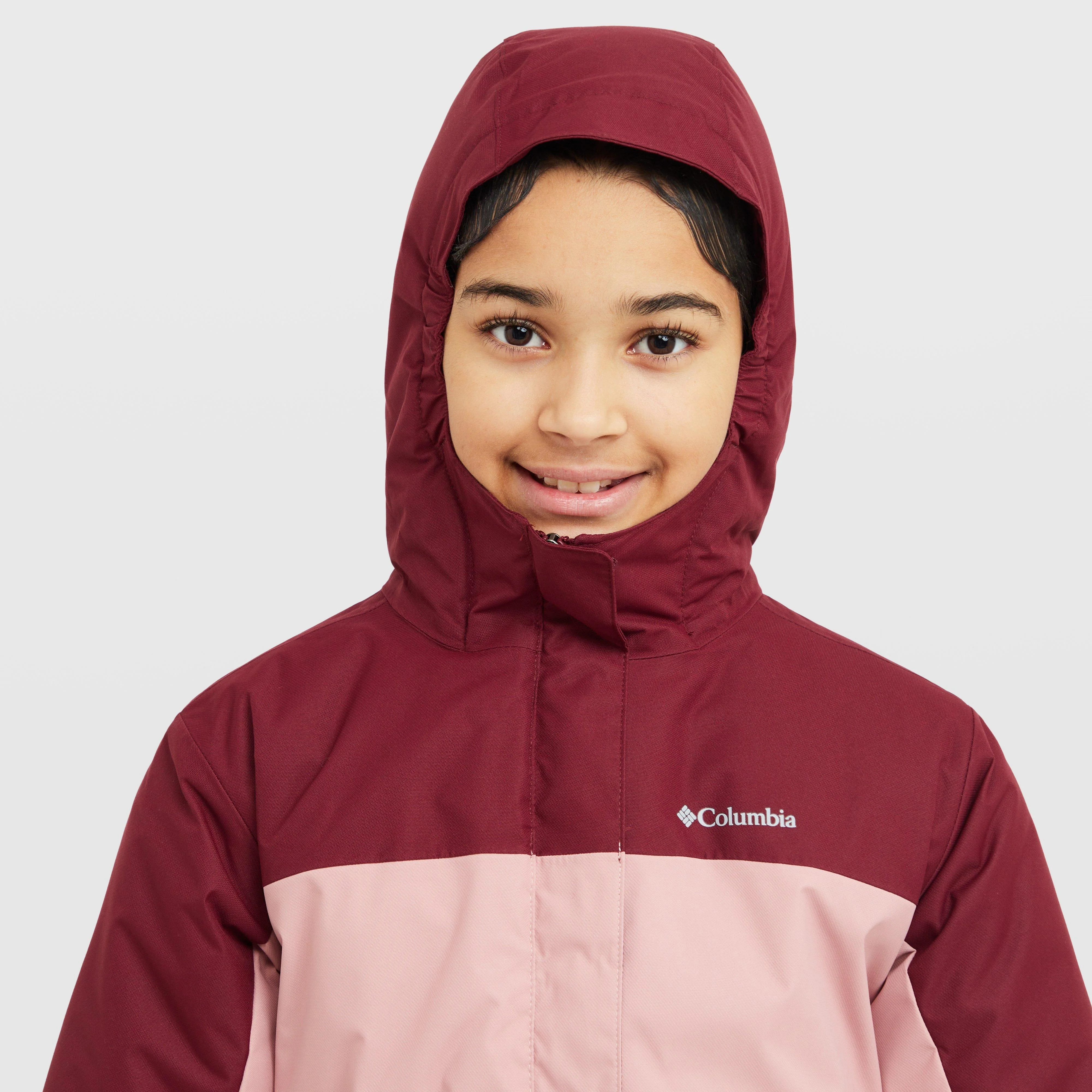 Kids' Hikebound™ II Insulated Waterproof Jacket - Image 4