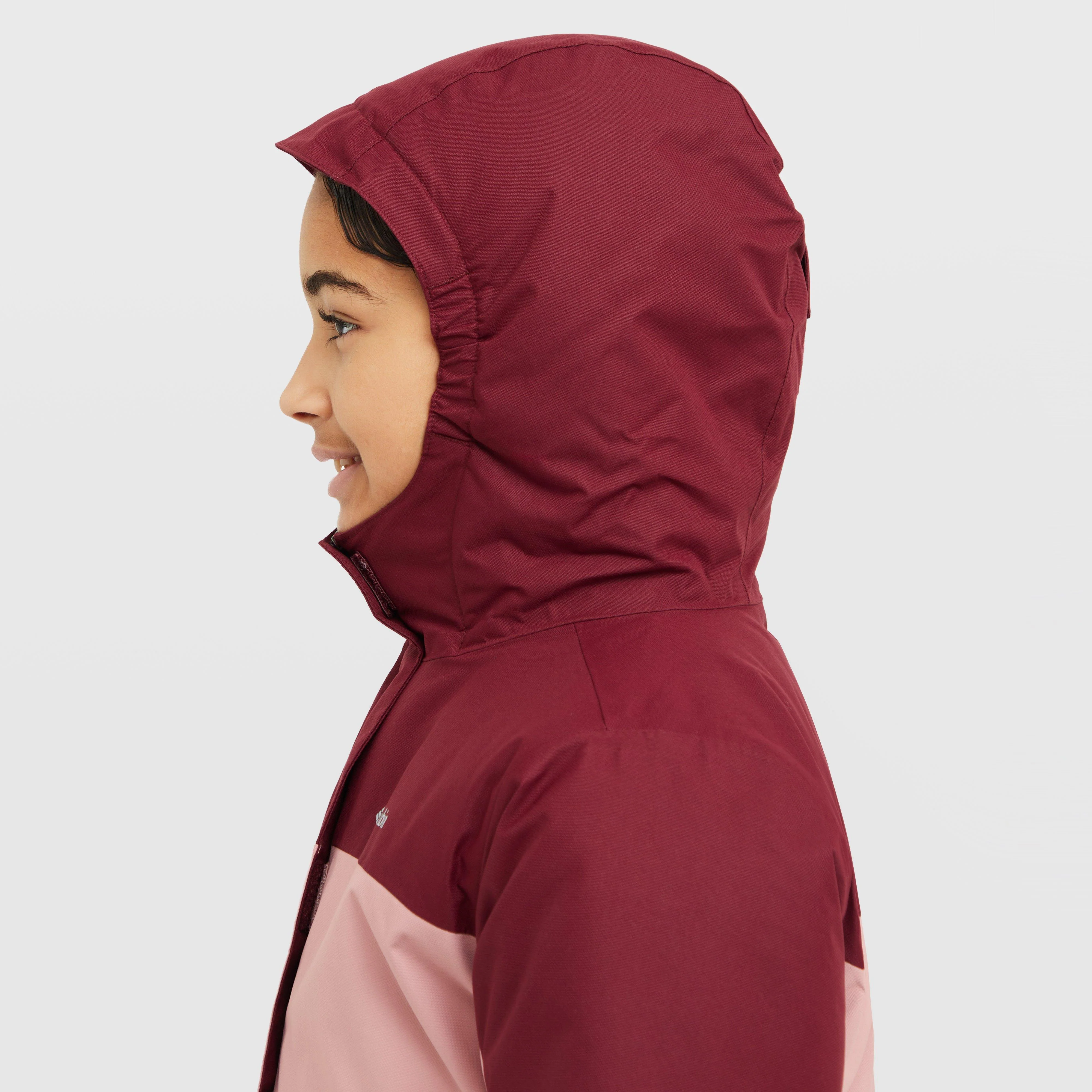 Kids' Hikebound™ II Insulated Waterproof Jacket - Image 5