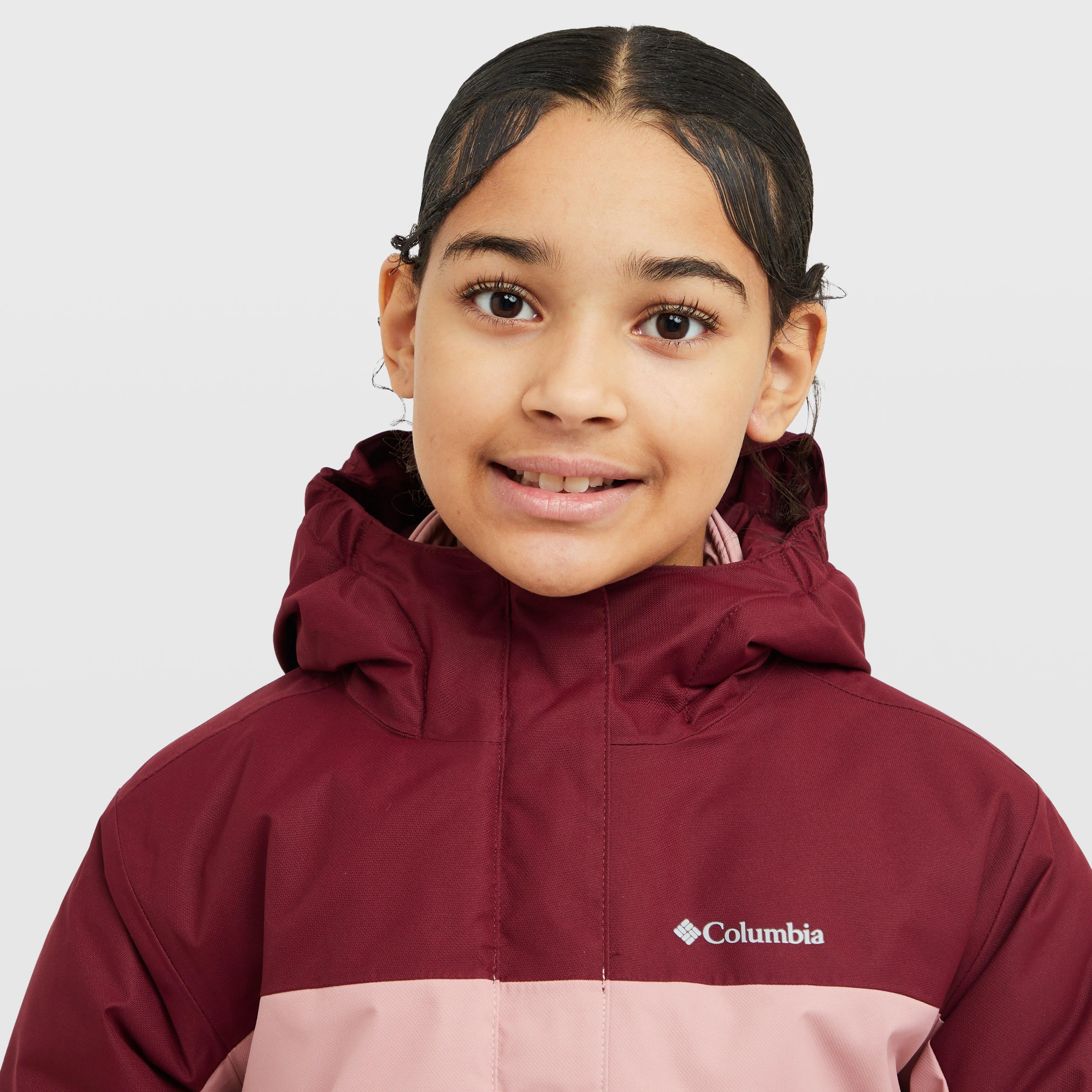 Kids' Hikebound™ II Insulated Waterproof Jacket - Image 7