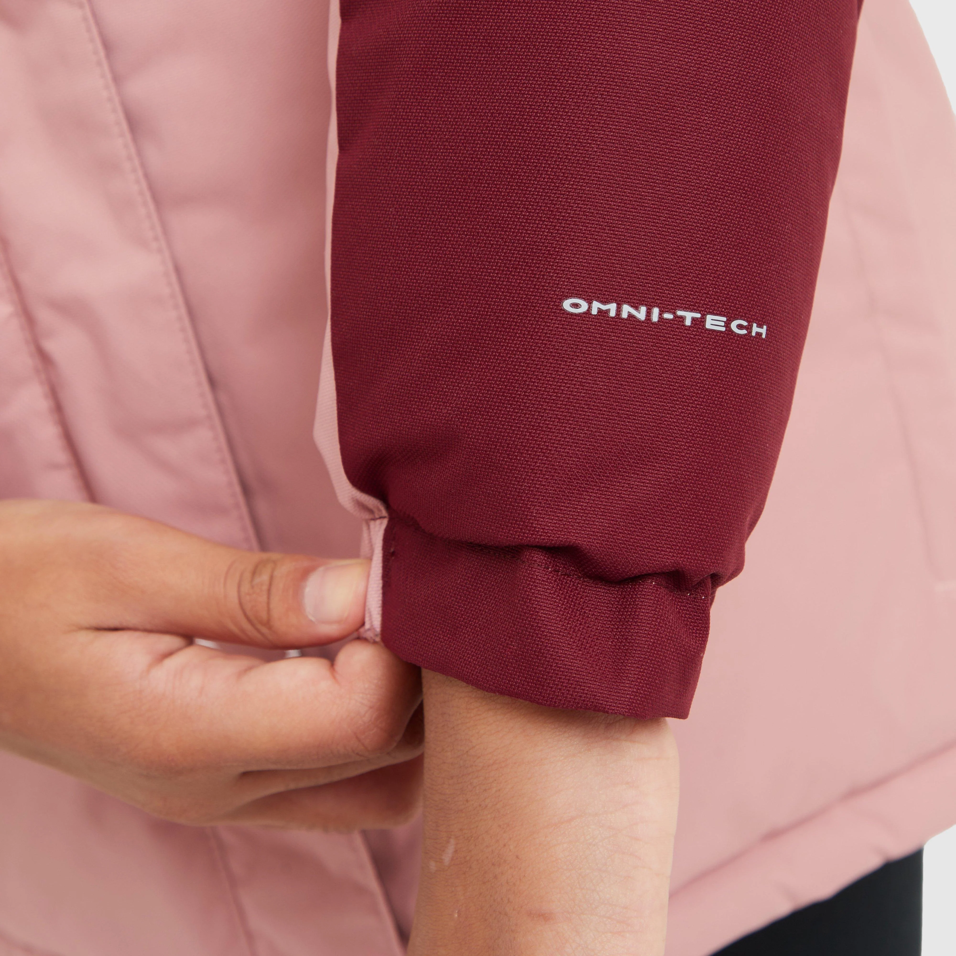Kids' Hikebound™ II Insulated Waterproof Jacket - Image 9