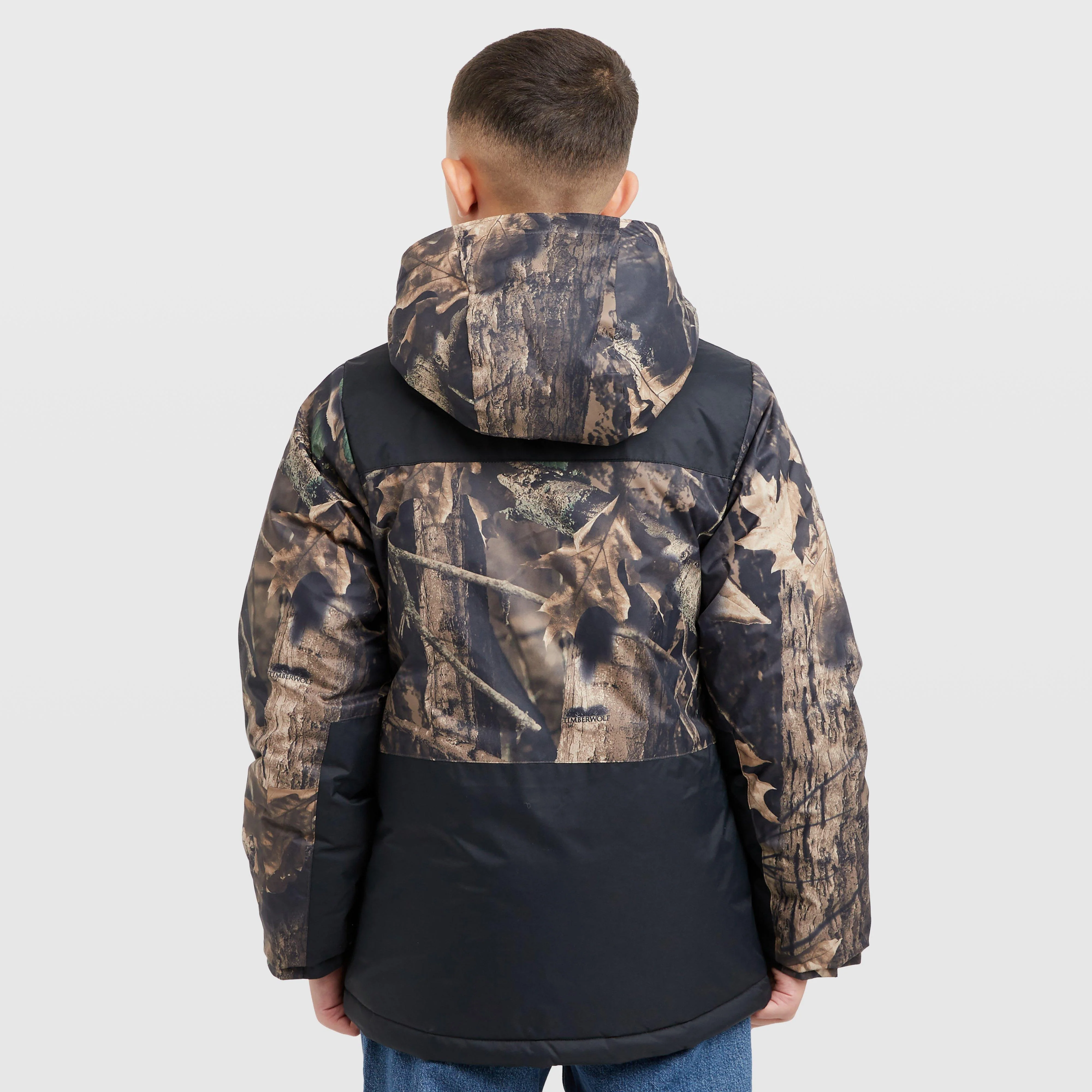 Kids’ Lightning Jacket - Image 2
