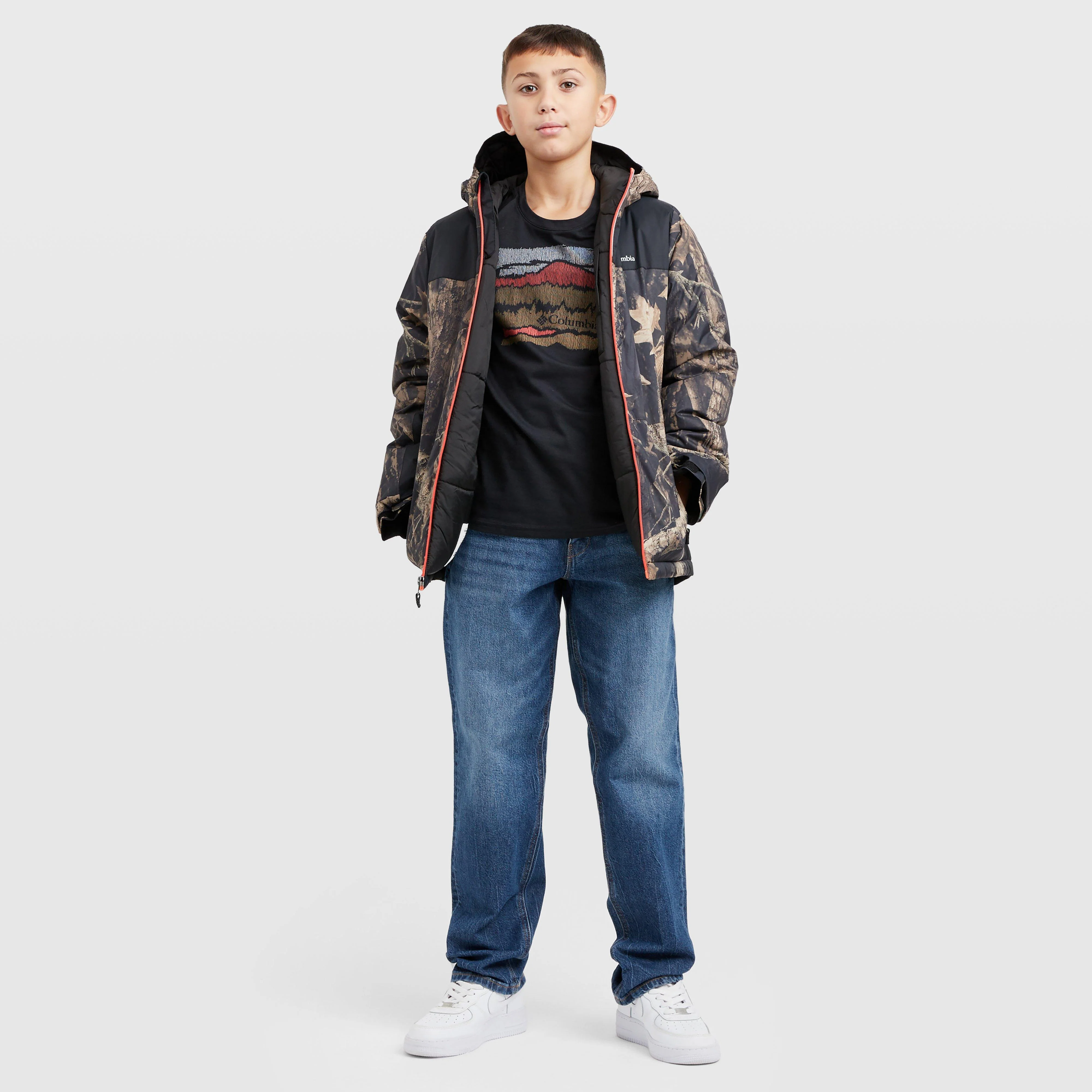 Kids’ Lightning Jacket - Image 3