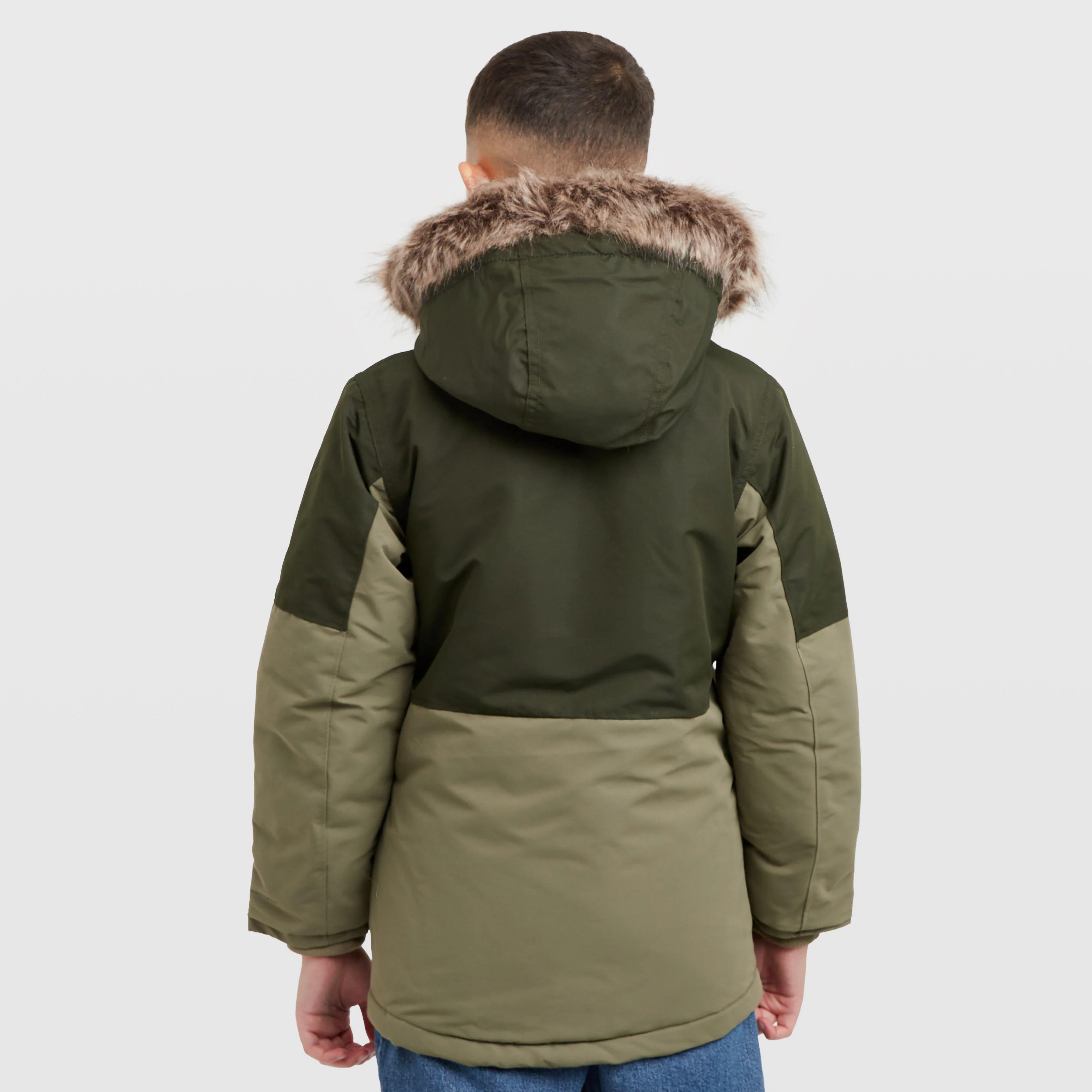 Kids' Nordic Strider™ II Jacket - Image 2