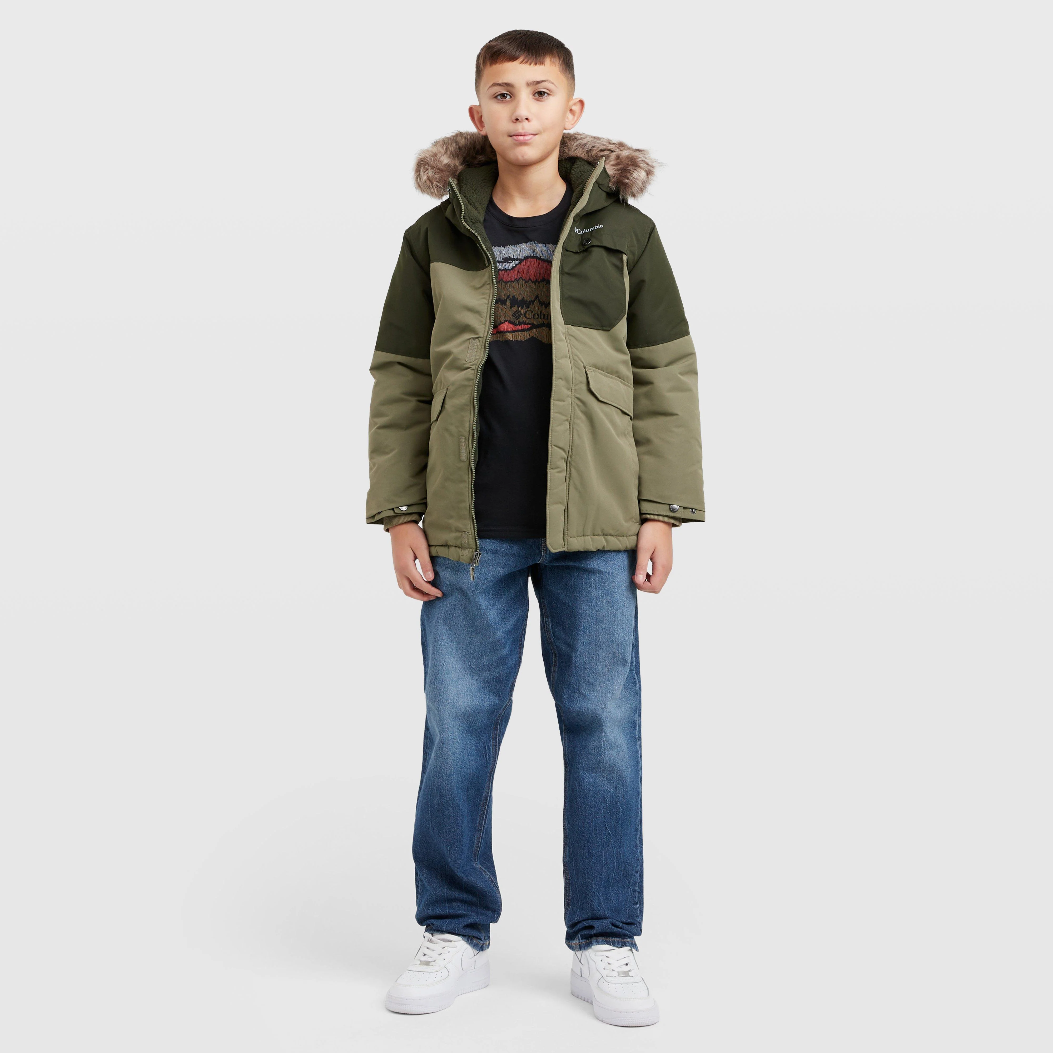 Kids' Nordic Strider™ II Jacket - Image 3