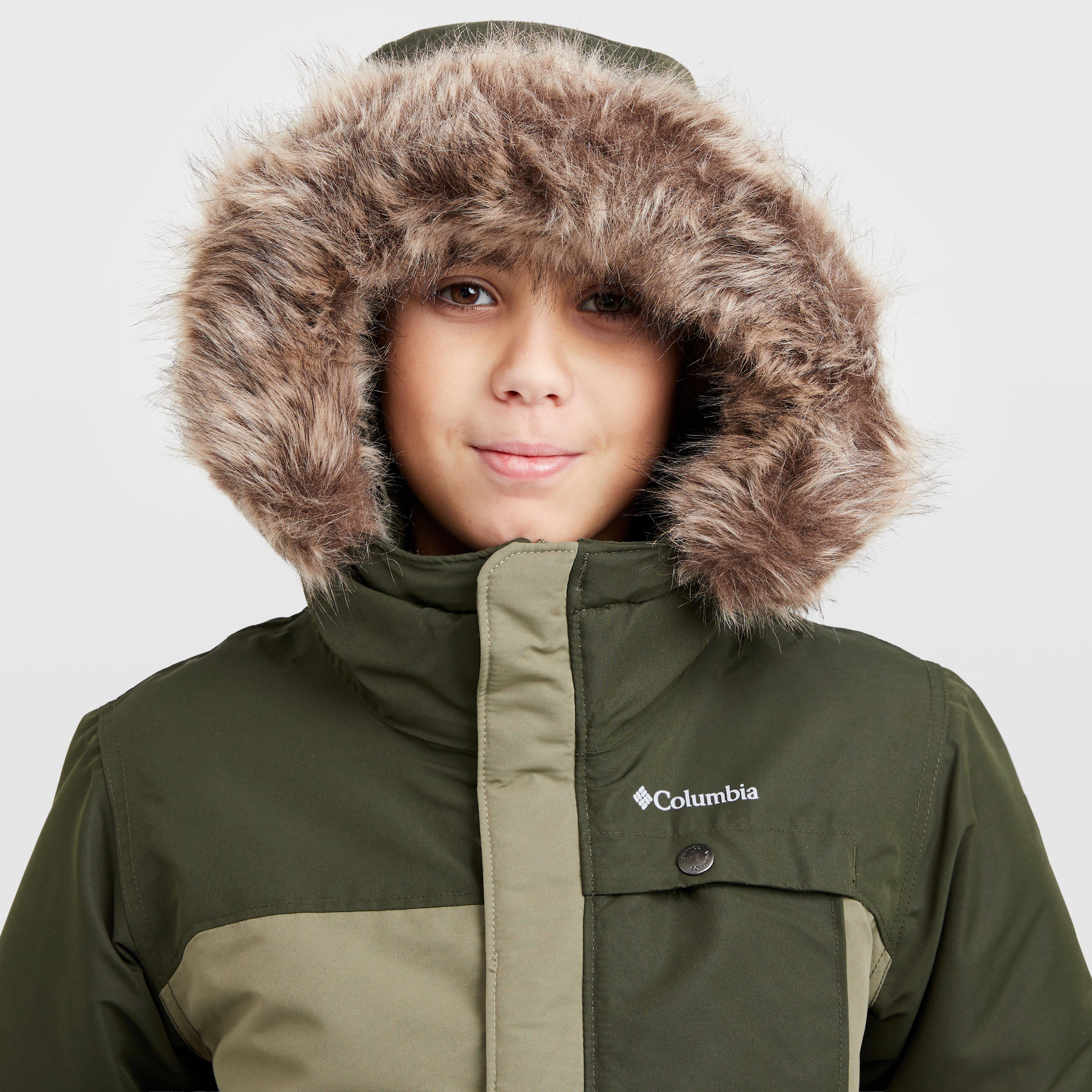 Kids' Nordic Strider™ II Jacket - Image 4