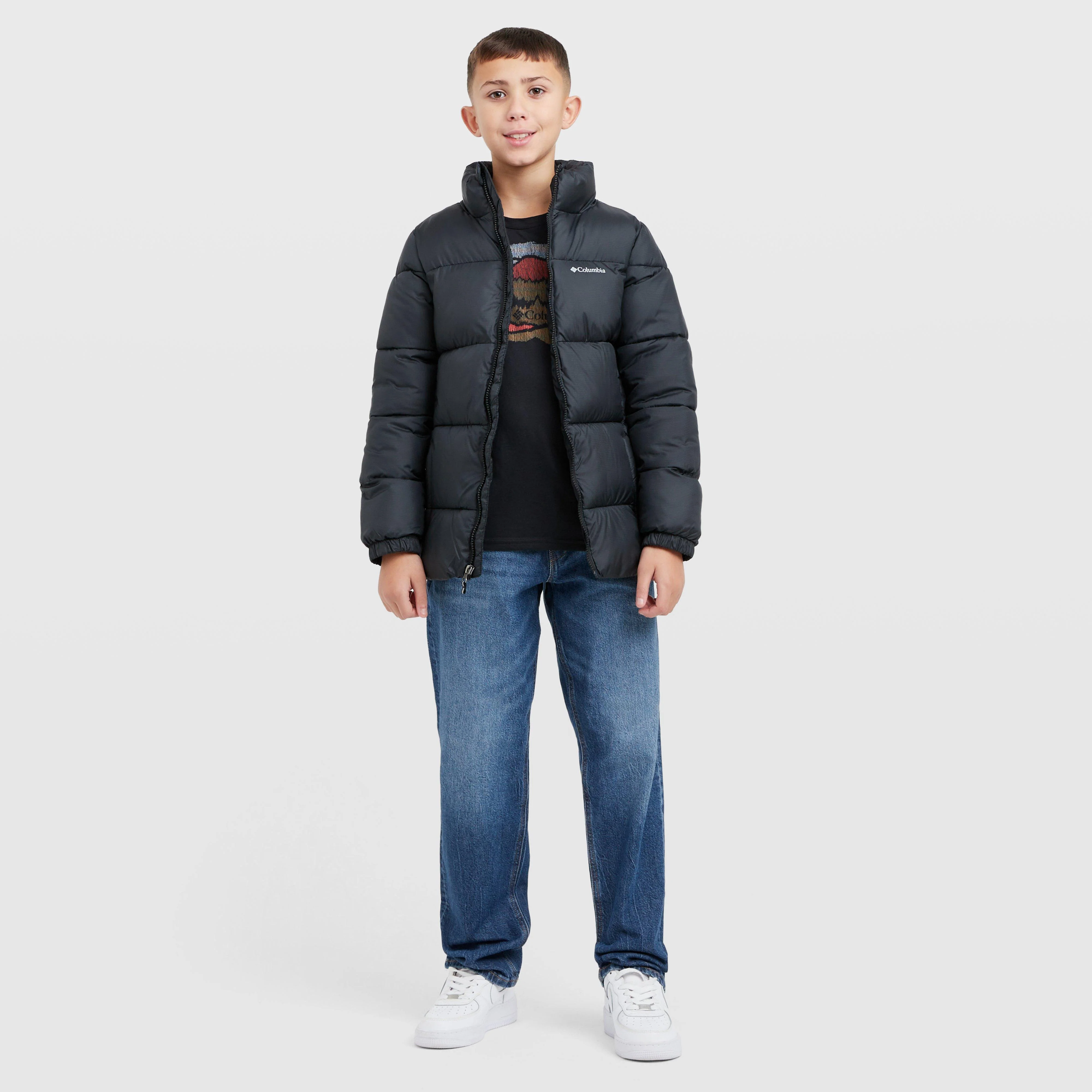 Kids' Puffect™ III Puffer Jacket - Image 3