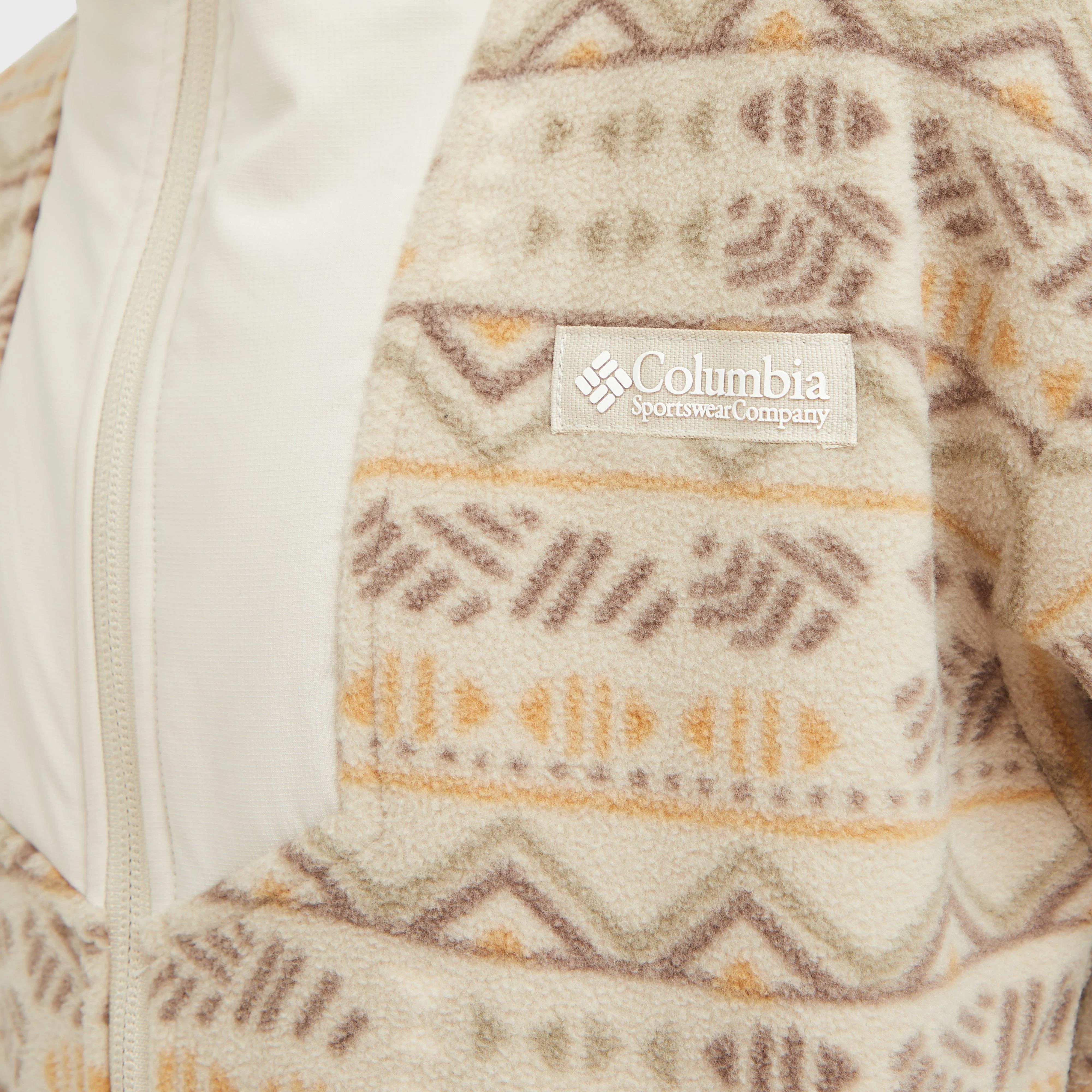 Kids' Sequoia Aztec Full Zip Fleece Junior - Image 4