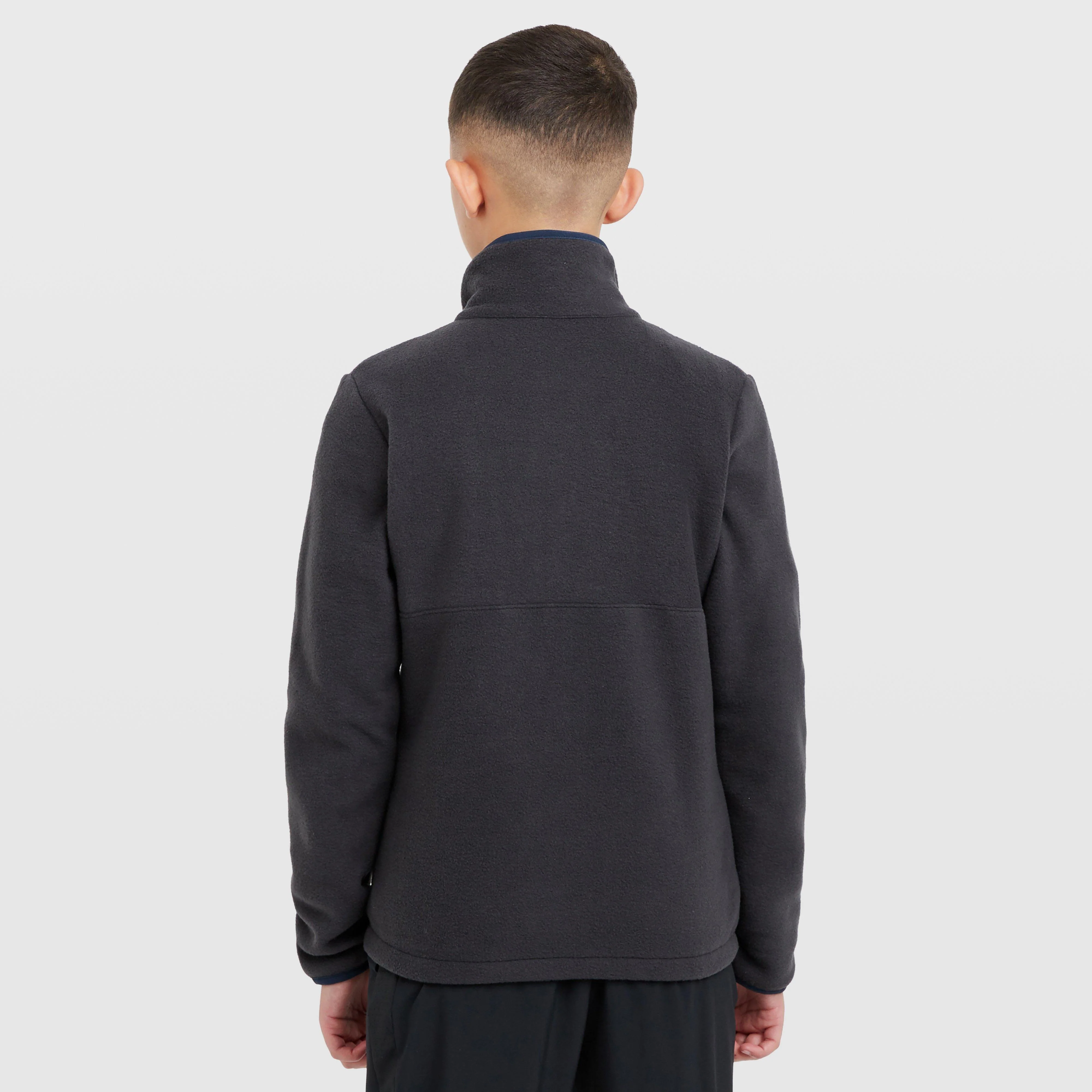 Kids' Sequoia Aztec Full Zip Fleece - Image 2