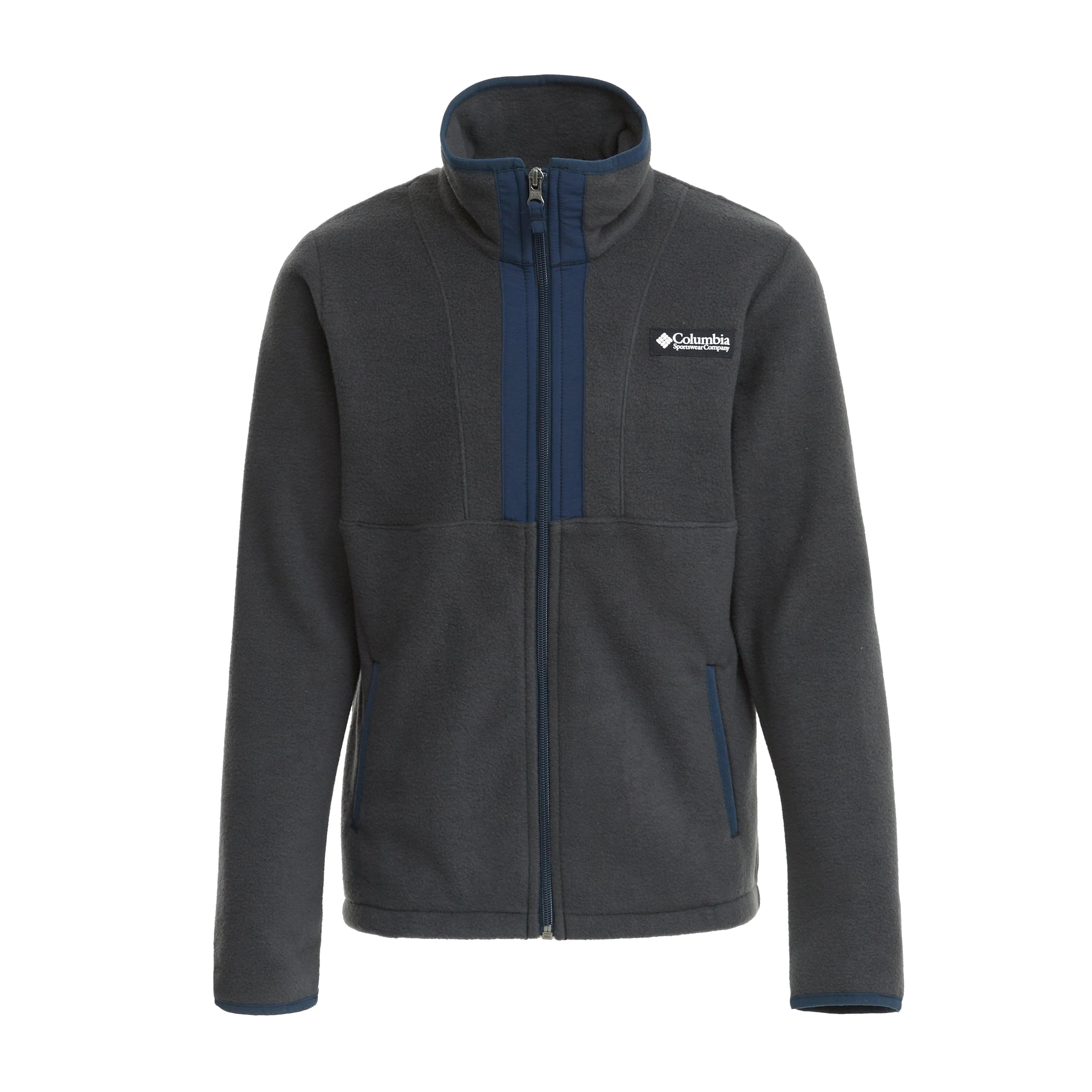Kids' Sequoia Aztec Full Zip Fleece - Image 6