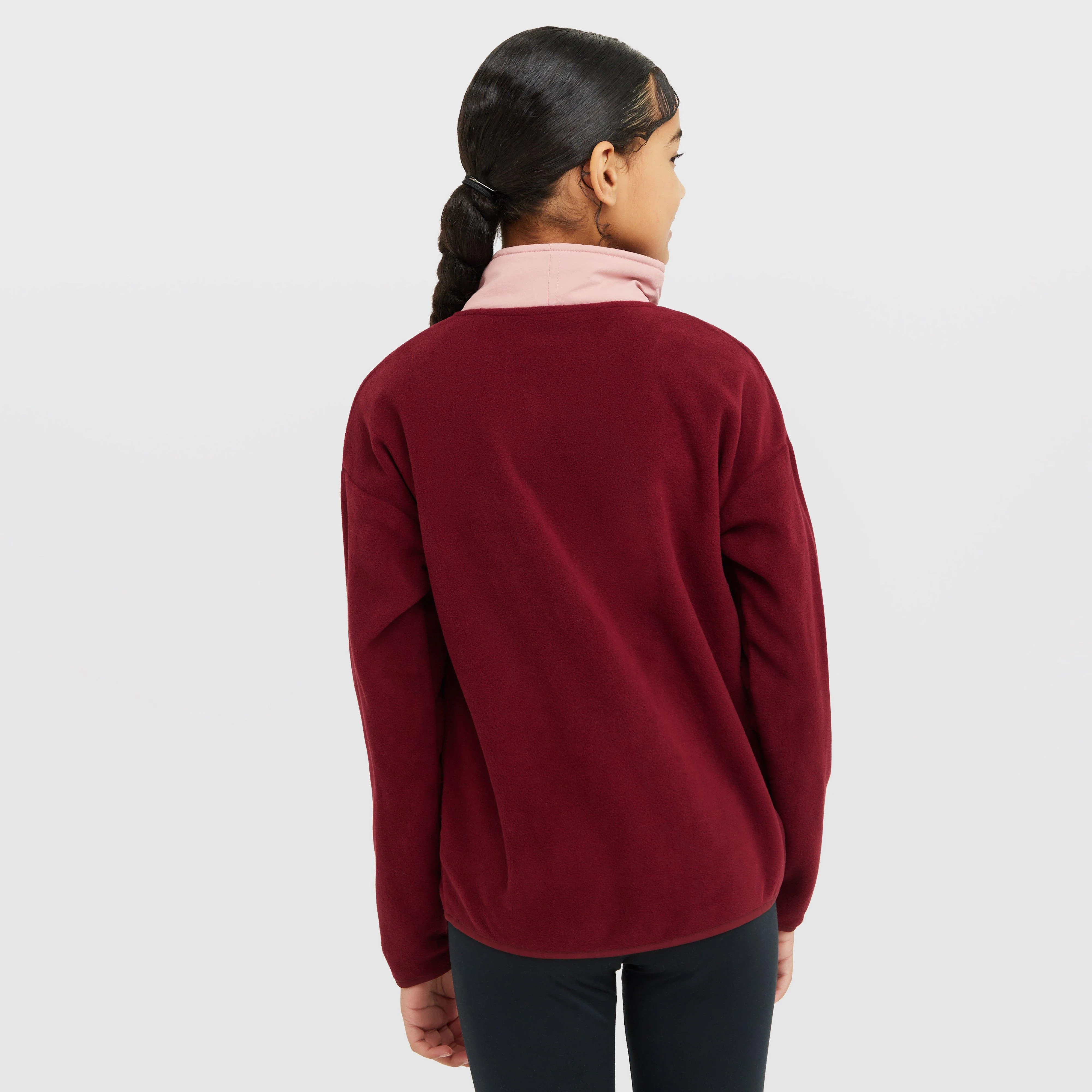 Kids' Sequoia Aztec Full Zip Fleece - Image 2