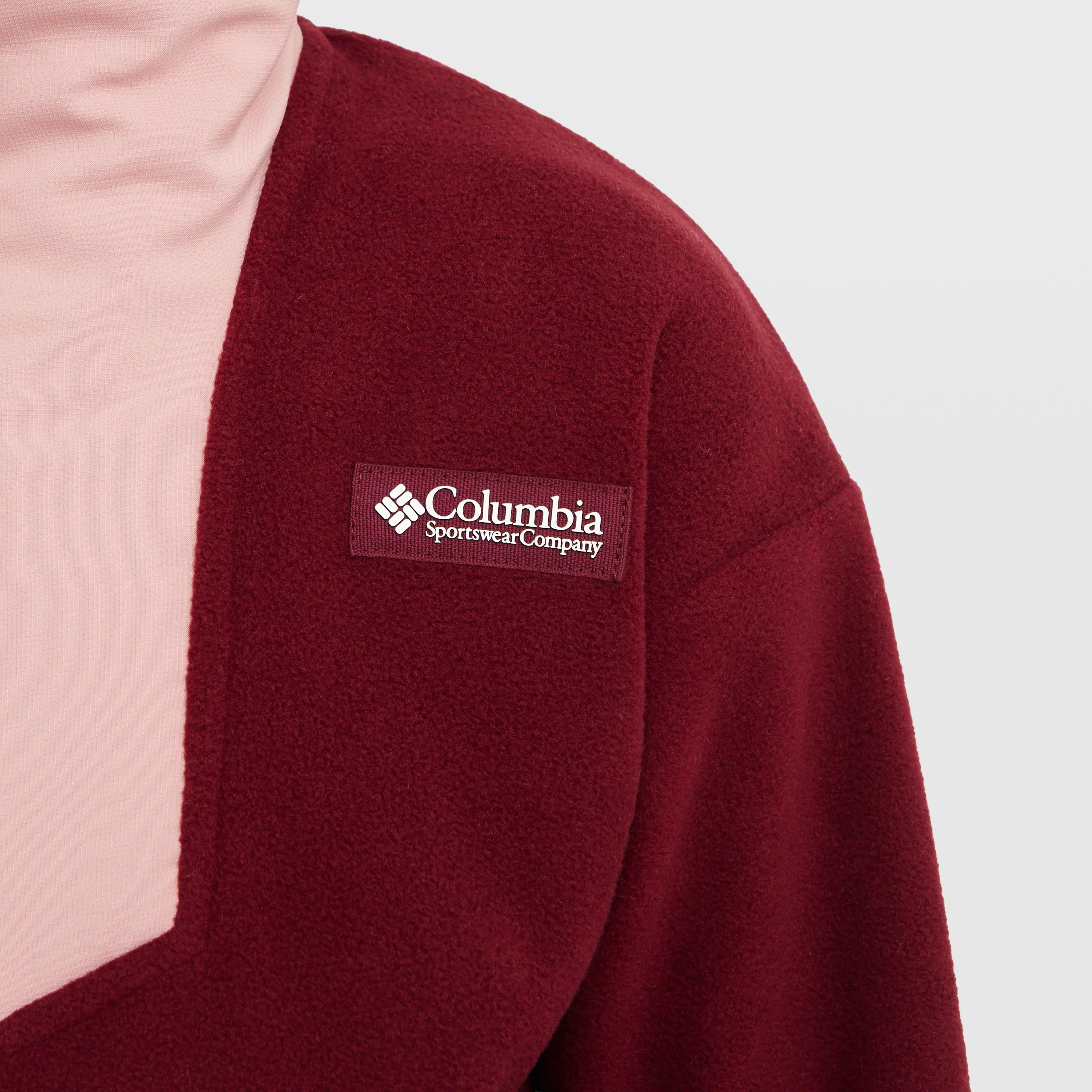 Kids' Sequoia Aztec Full Zip Fleece - Image 5
