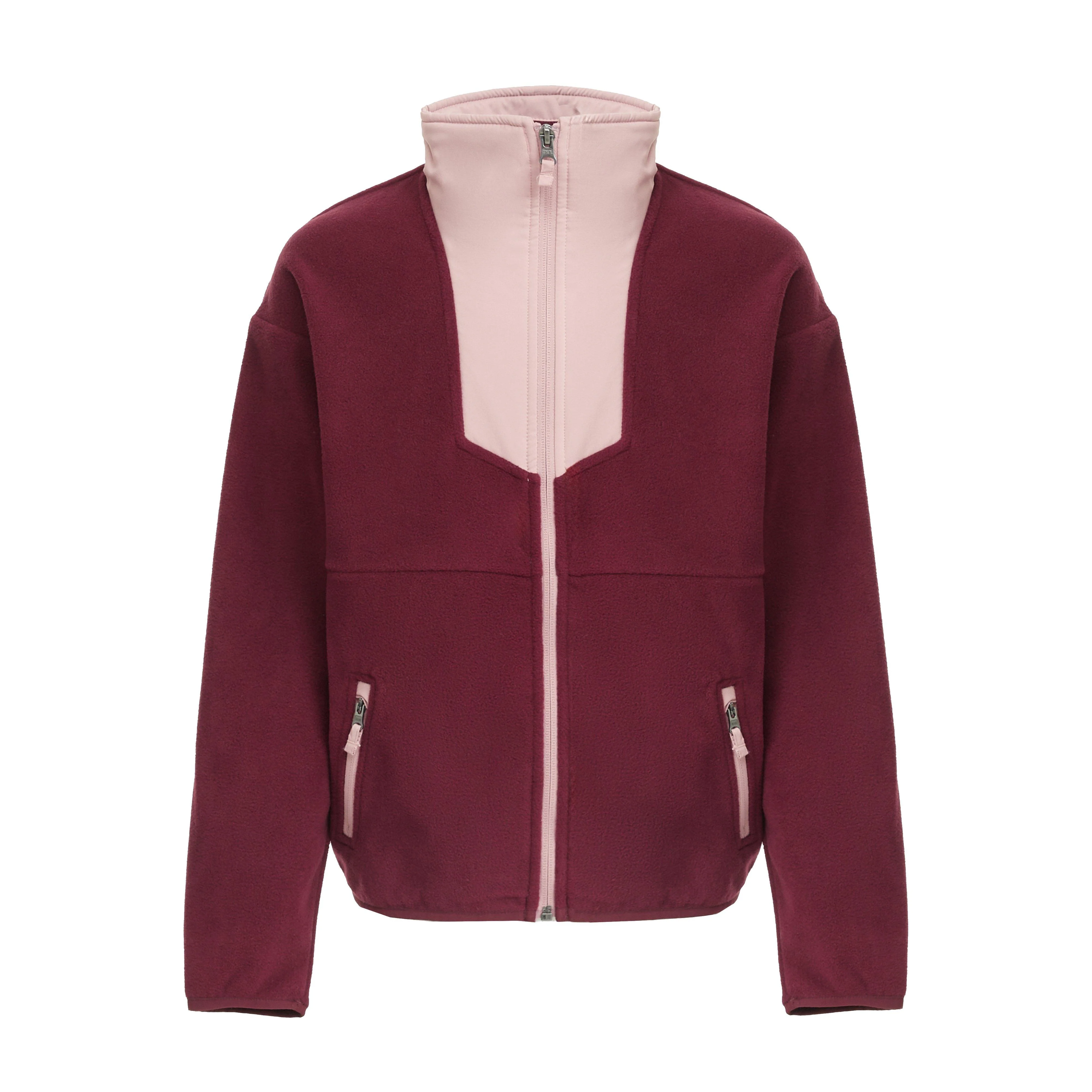 Kids' Sequoia Aztec Full Zip Fleece - Image 7